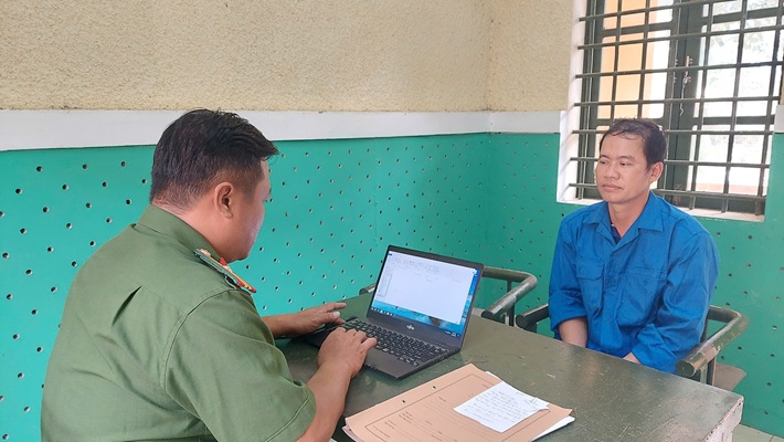 Vụ đâm người tình cũ ở Đồng Tháp: Hung thủ Nguyễn Việt Thanh khai gì? - Ảnh 2.