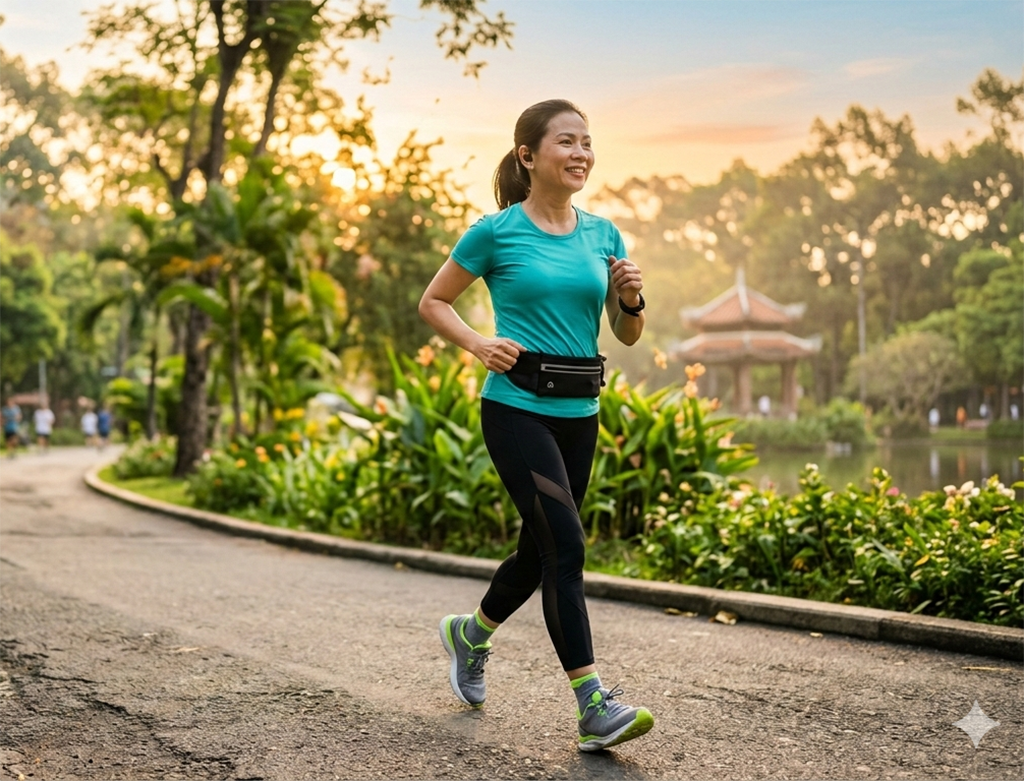 Nghiên cứu mới: Muốn kéo dài tuổi thọ, hãy vận động theo cách này - Ảnh 1.