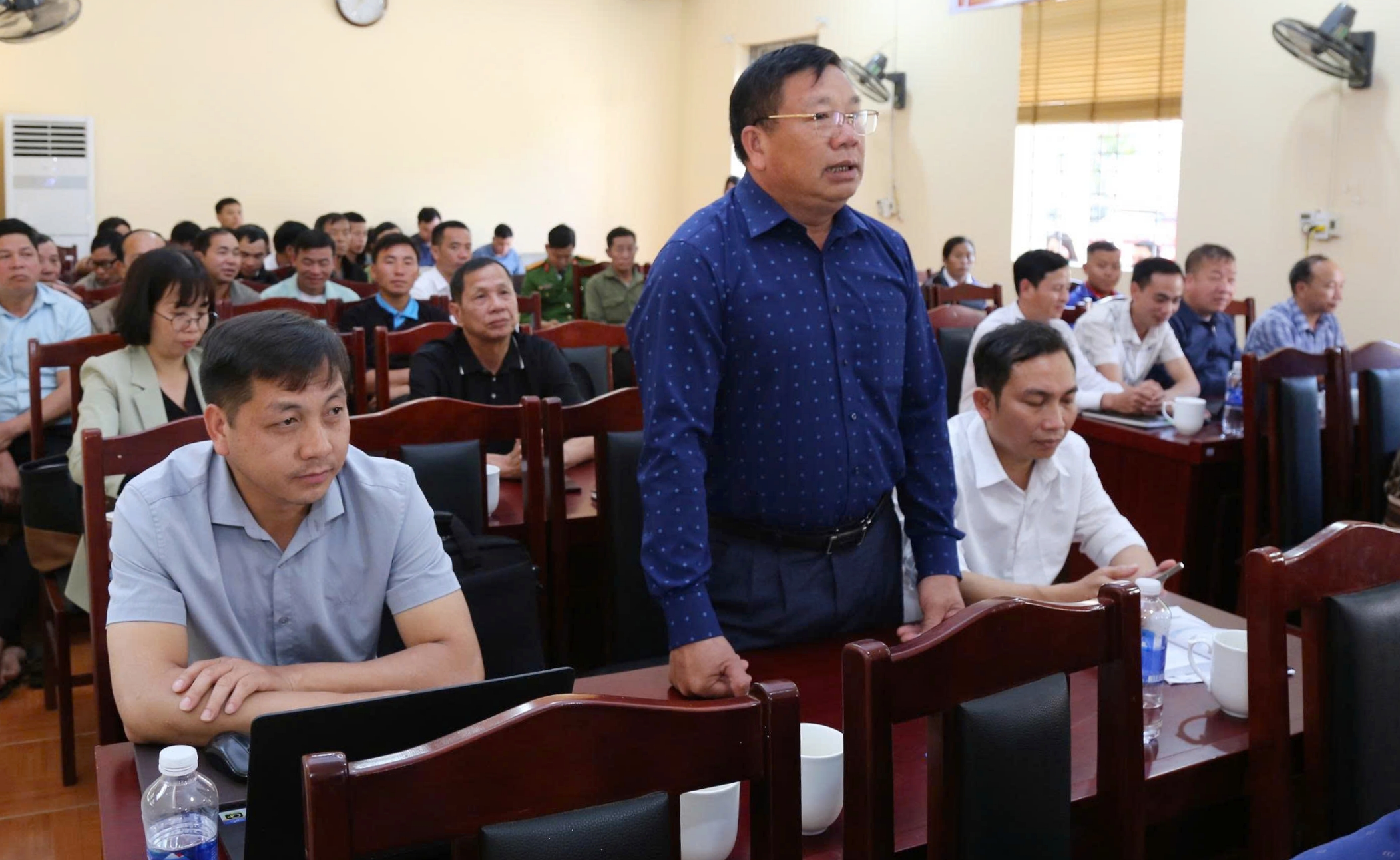 Bà Hà Thị Nga: Kiến nghị Quốc hội ban hành cơ chế, chính sách hợp lòng dân - Ảnh 2.