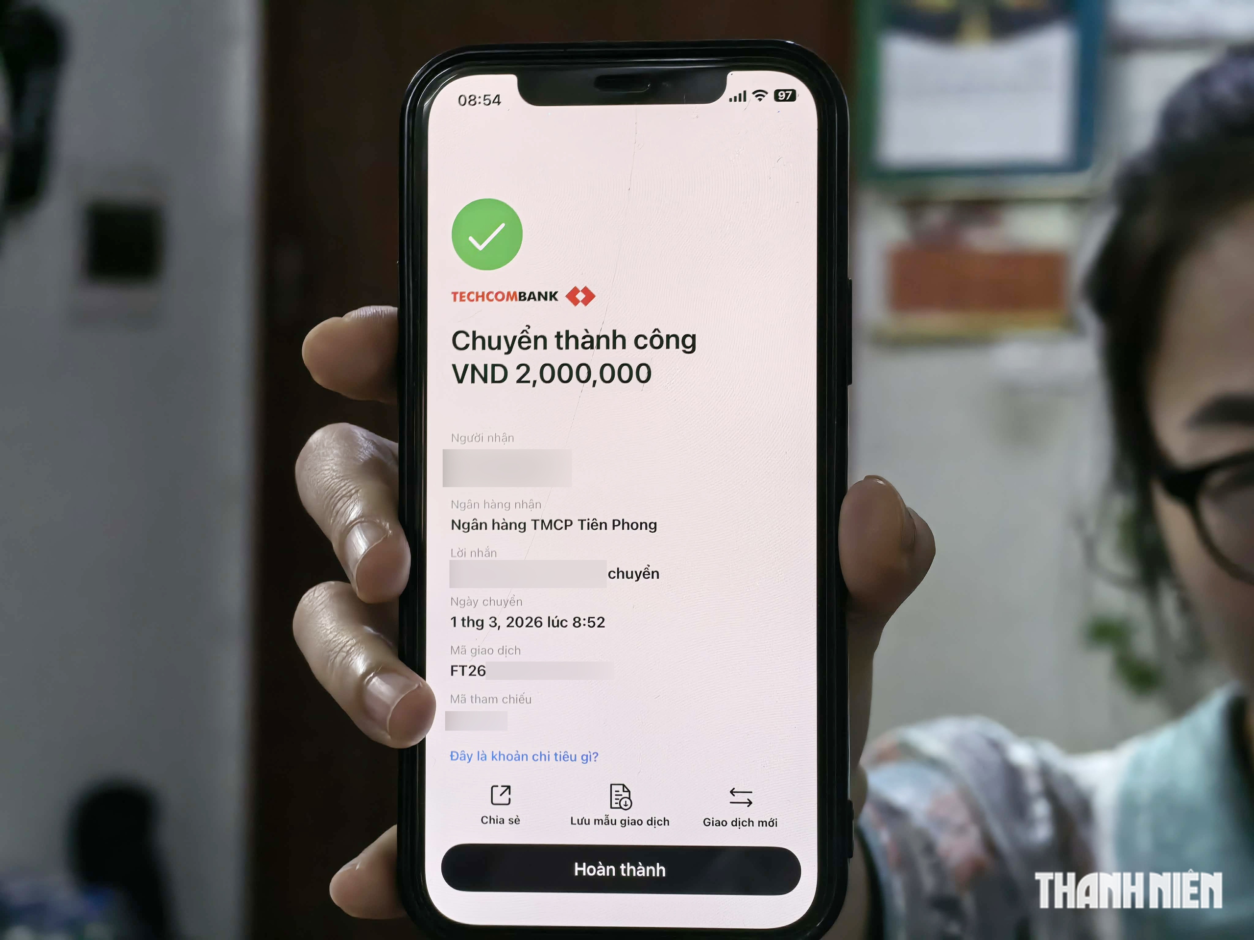 iPhone lock, điện thoại nội địa Trung Quốc vẫn dùng ứng dụng ngân hàng từ 1.3 - Ảnh 2.