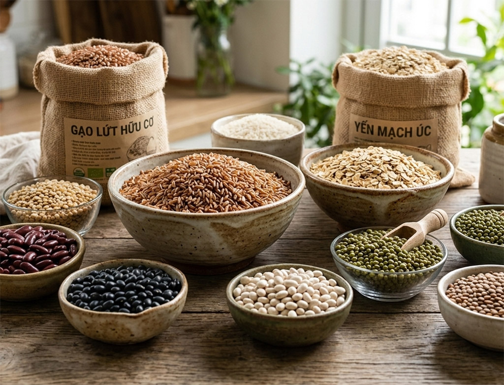 Đừng cắt tinh bột cực đoan: 4 'nguyên tắc vàng' cho người tiểu đường 19 Đừng cắt tinh bột cực đoan: 4 'nguyên tắc vàng' cho người tiểu đường - Ảnh 1.