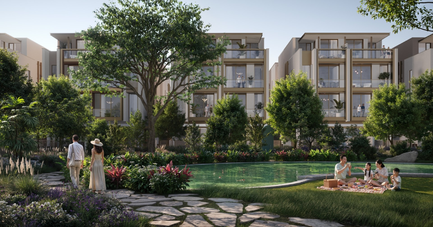 Bán đảo SOLA - không gian sống thượng lưu giữa lòng TP . HCM năm 20 - Ảnh 4.