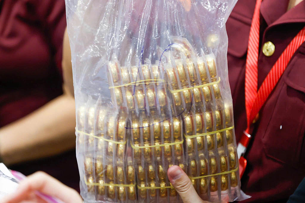 Giá vàng dự báo tăng mạnh- Ảnh 2.