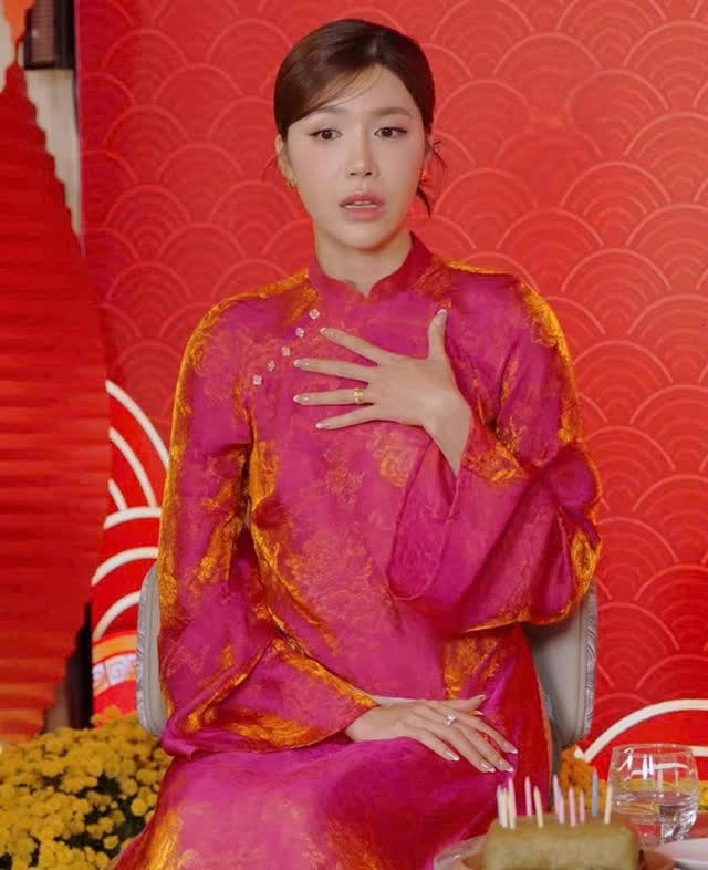 Hoa hậu Lương Th&ugrave;y Linh n&oacute;i g&igrave; khi Minh T&uacute; thừa nhận thiếu tinh tế? - Ảnh 2.