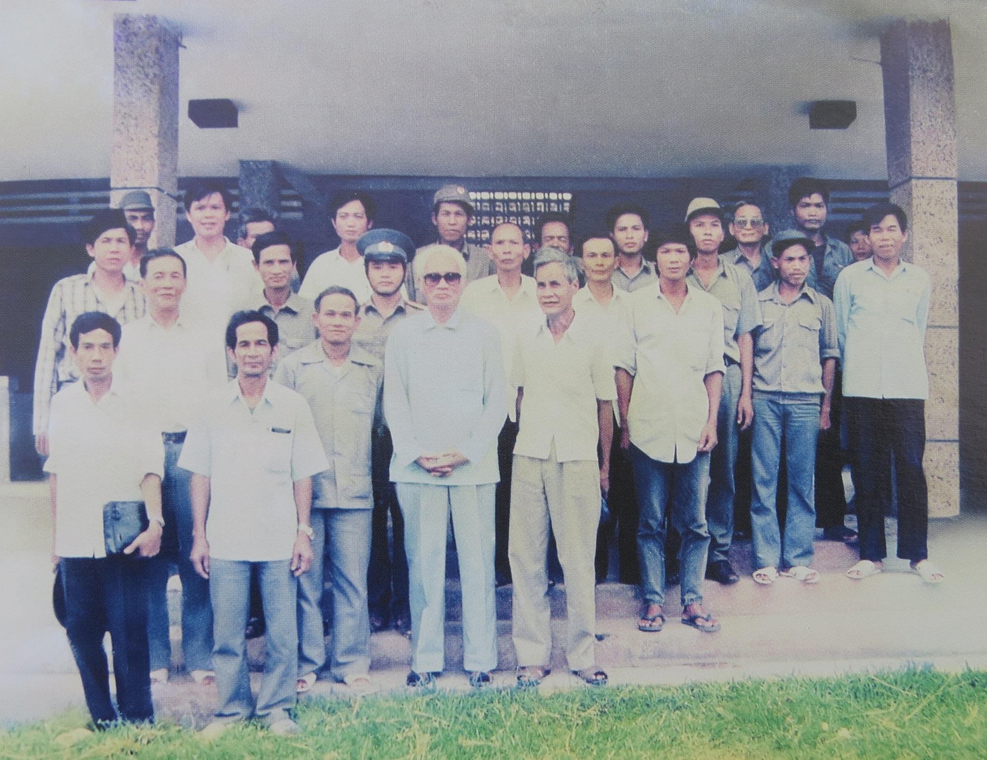 Người Hrê ở Quảng Ngãi và tình cảm với Thủ tướng Phạm Văn Đồng - Ảnh 1. Người Hrê ở Quảng Ngãi và tình cảm với Thủ tướng Phạm Văn Đồng - Ảnh 1.