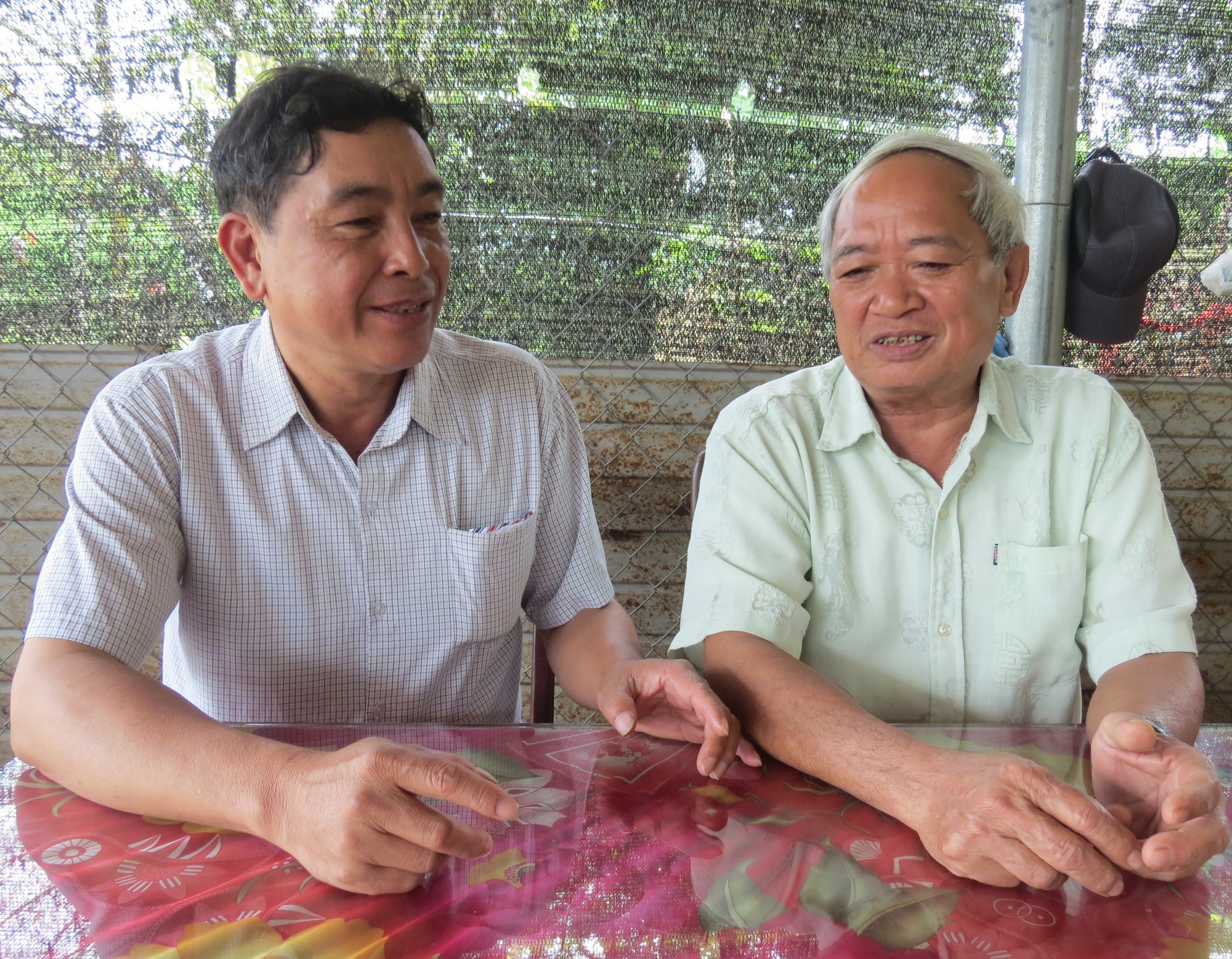 Người Hrê ở Quảng Ngãi và tình cảm với Thủ tướng Phạm Văn Đồng - Ảnh 3. Người Hrê ở Quảng Ngãi và tình cảm với Thủ tướng Phạm Văn Đồng - Ảnh 3.