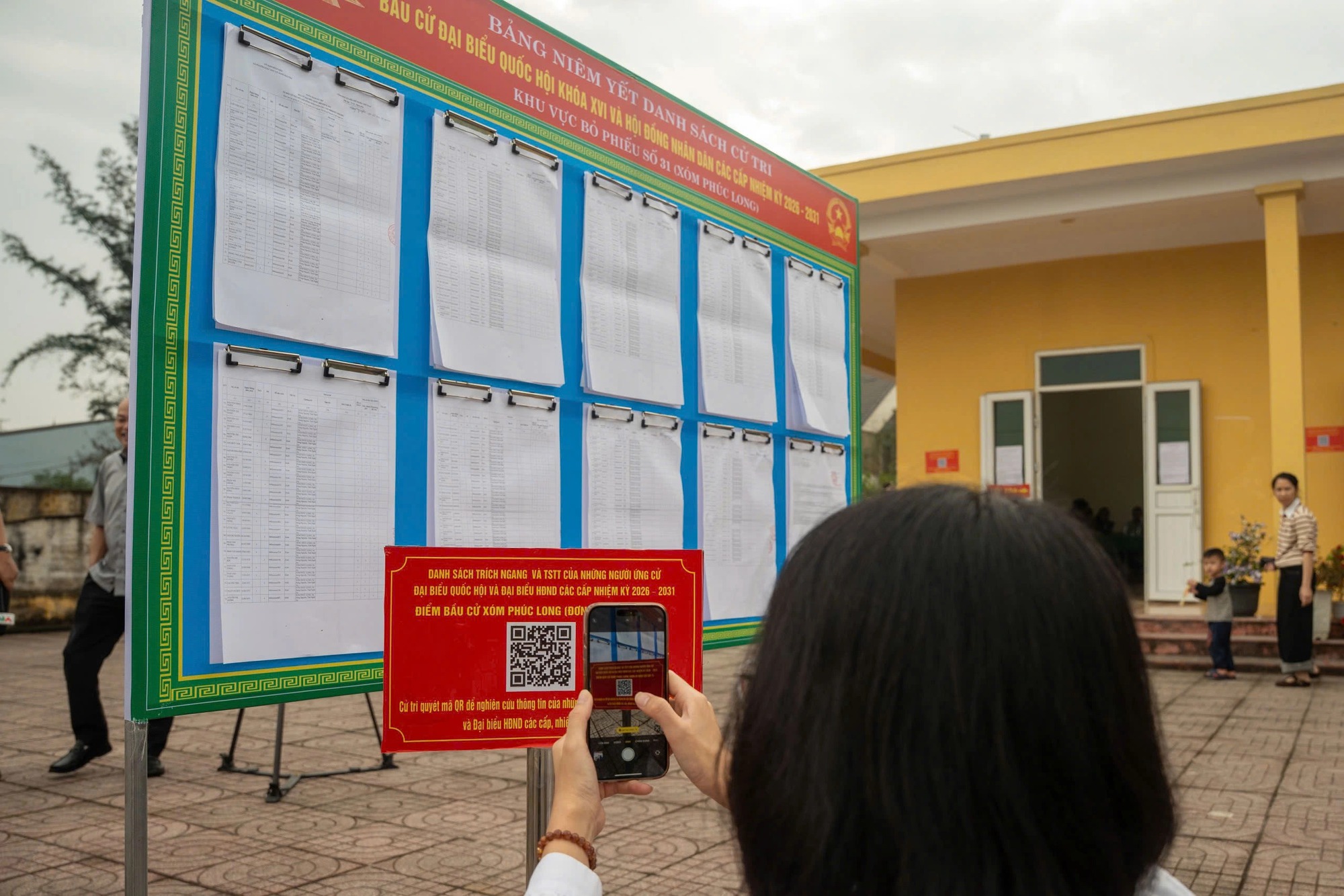 Ngày hội bầu cử 2026: Những đổi mới lịch sử trong tổ chức bầu cử việt nam - Ảnh 2. Ngày hội bầu cử 2026: Những đổi mới lịch sử trong tổ chức bầu cử việt nam - Ảnh 2.