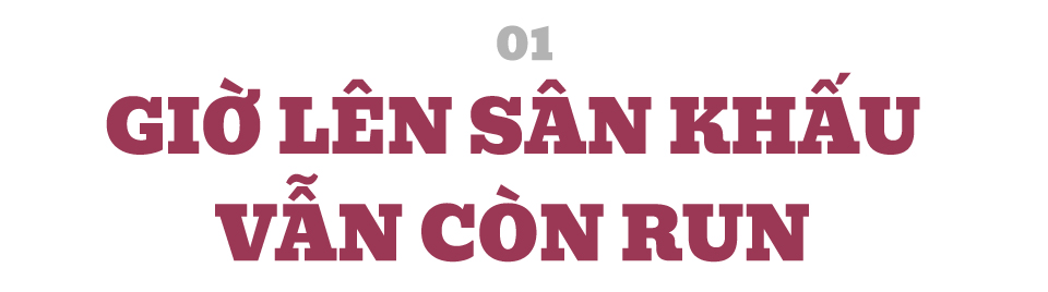 Diễn viên Quang Tuấn: Nghề diễn cho tôi được sống nhiều cuộc đời - Ảnh 1.