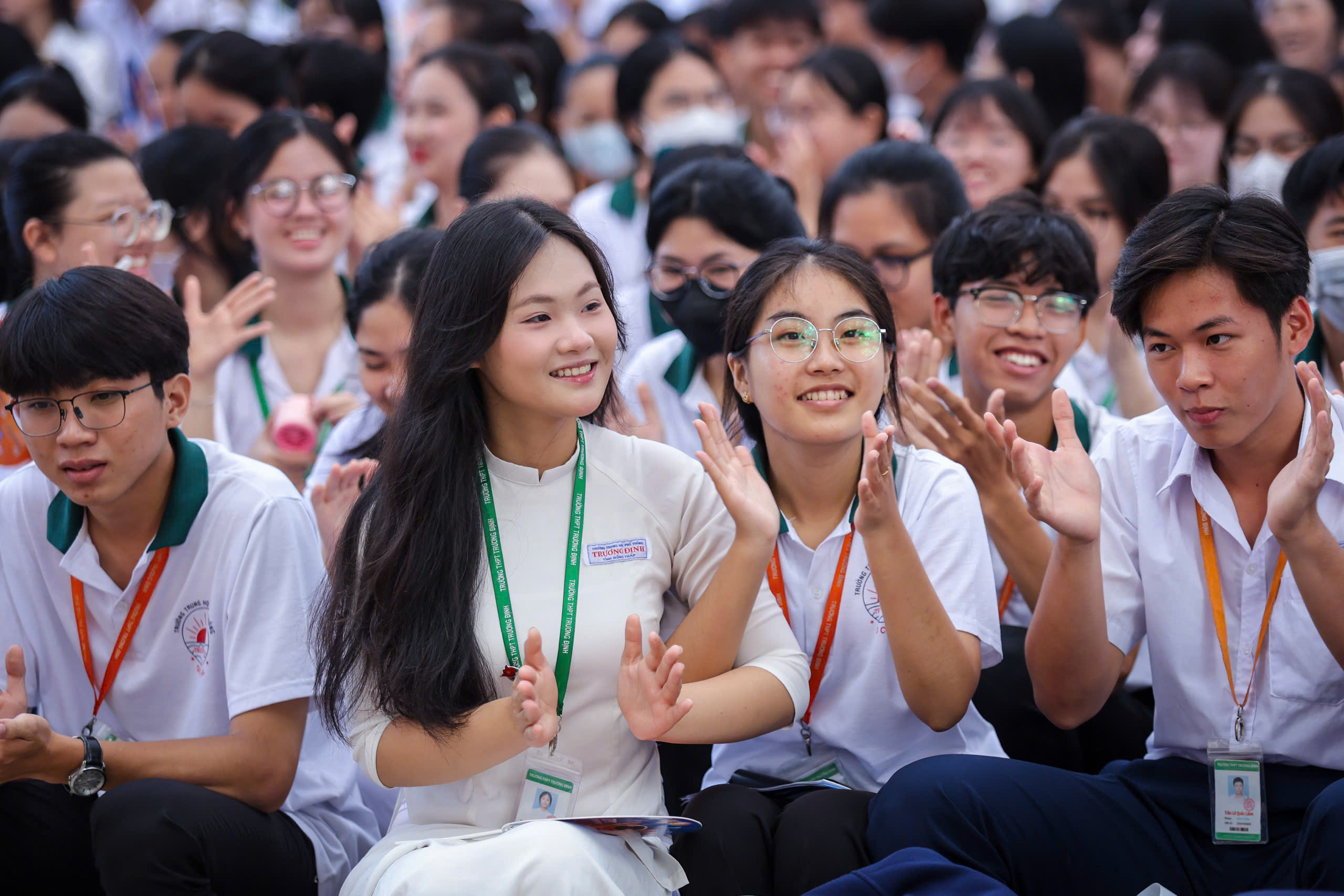 học sinh chọn ngành 2026