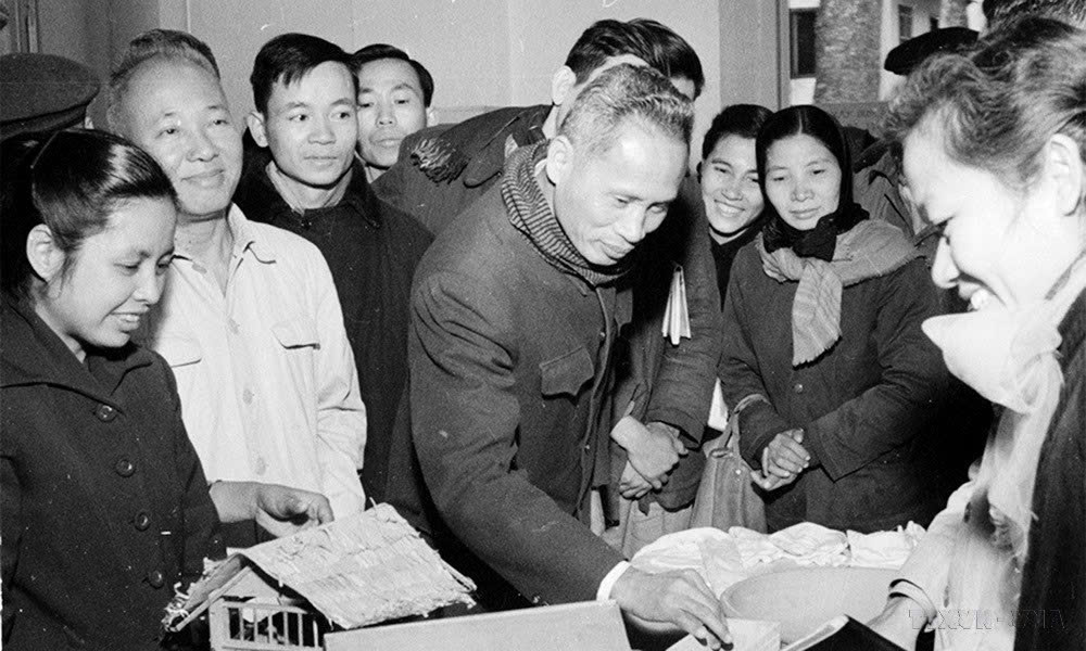 Trân trọng kế thừa, phát huy di sản của Thủ tướng Phạm Văn Đồng - Ảnh 1.