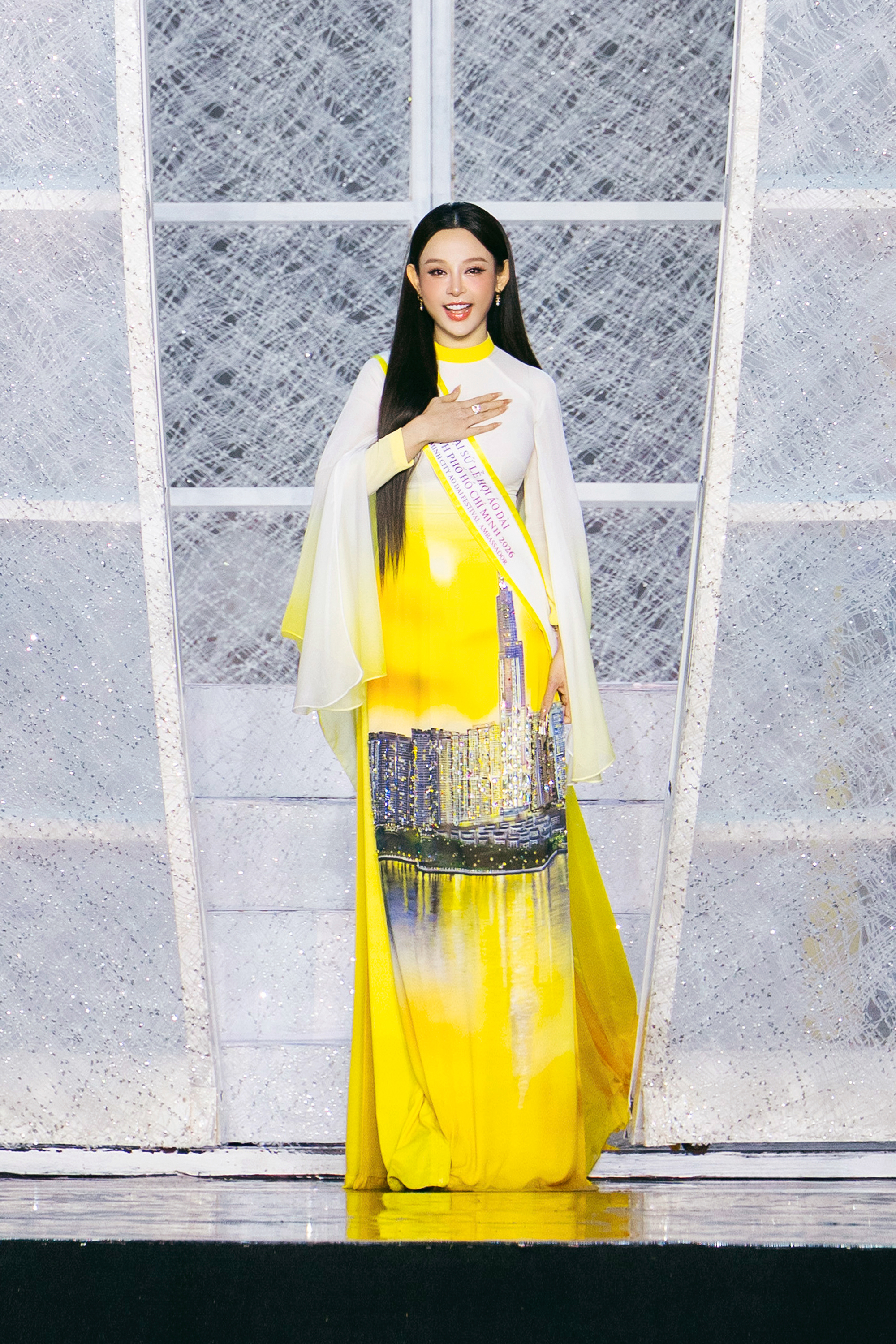 Nữ diễn vi&ecirc;n phim trăm tỉ đọ sắc Hoa hậu Thanh Thủy, Bảo Ngọc - Ảnh 8.