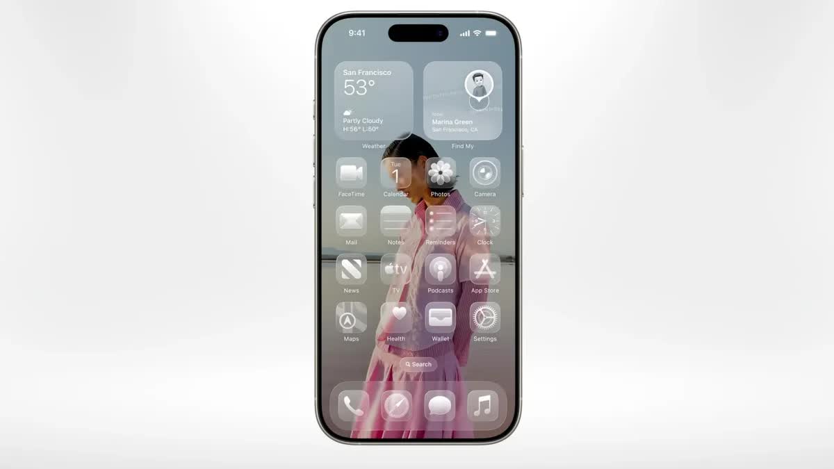 Apple ngầm thừa nhận giao diện Liquid Glass 'quá tệ' - Ảnh 1.