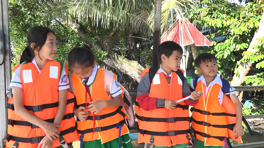 Người đưa đò miễn phí suốt 40 năm  - Ảnh 3.