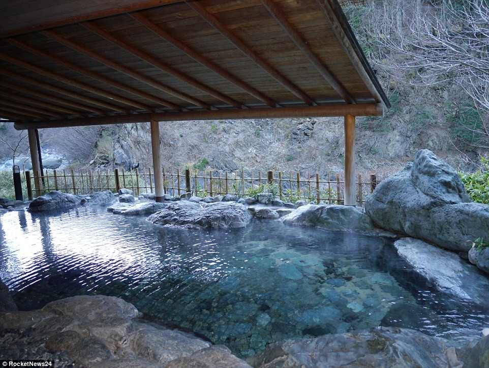 Bên trong khách sạn lâu đời nhất thế giới đã hoạt động hơn 1.300 năm- Ảnh 5.