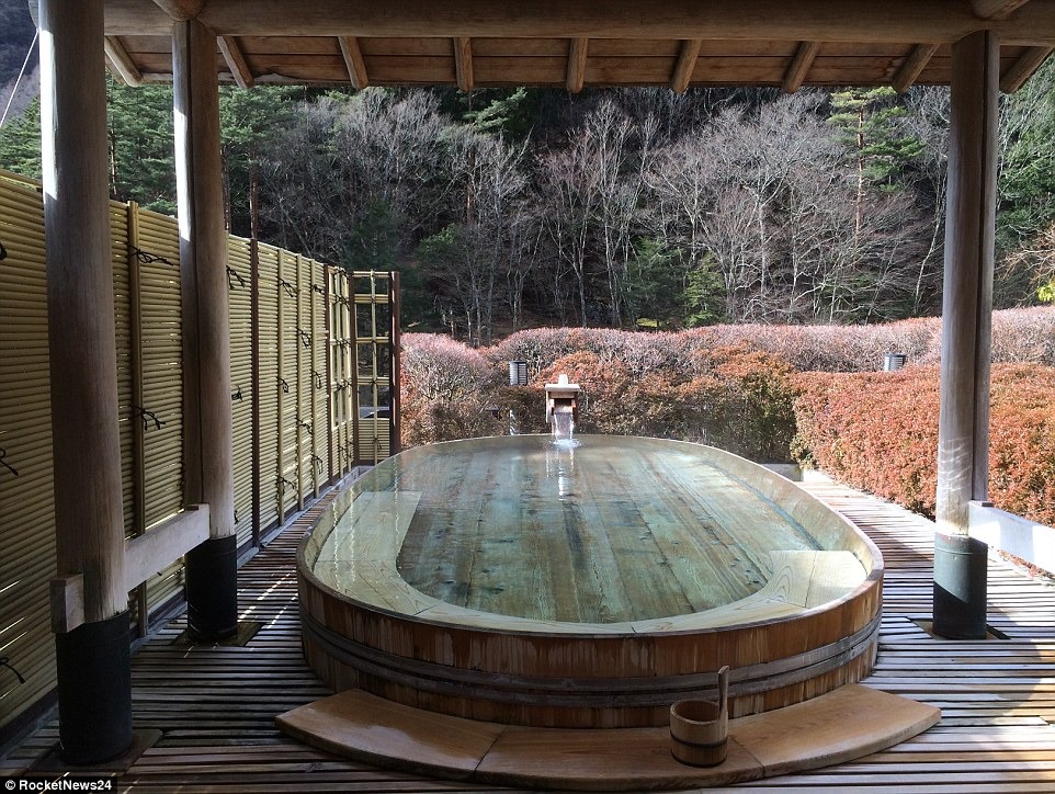 Bên trong khách sạn lâu đời nhất thế giới đã hoạt động hơn 1.300 năm- Ảnh 3.