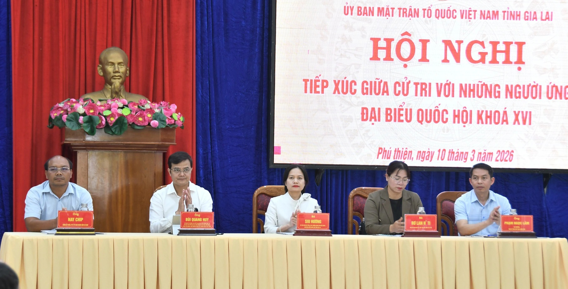 Trăn trở của cử tri về việc l&agrave;m cho giới trẻ tại gia Lai năm 2026 - Ảnh 1.