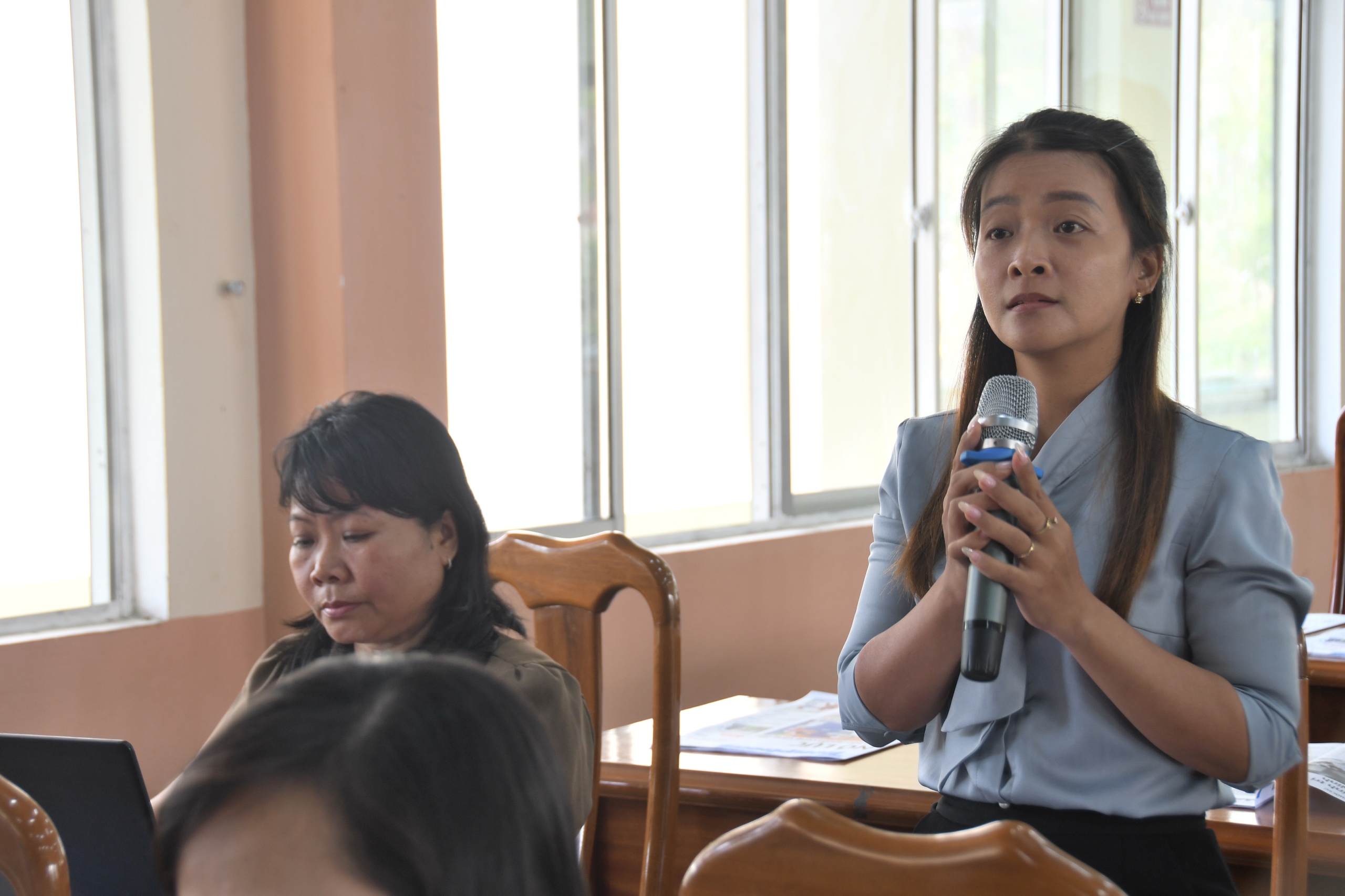 Tha thiết mong c&oacute; khu c&ocirc;ng nghiệp giải quyết việc l&agrave;m cho người miền n&uacute;i - Ảnh 3.