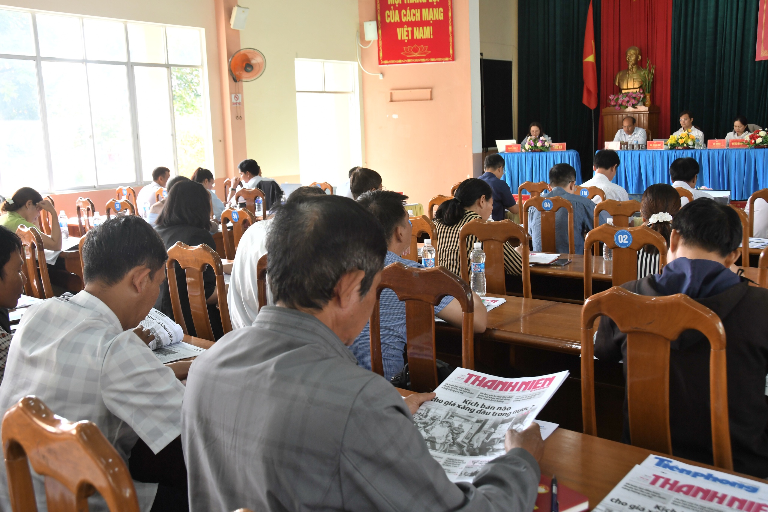 Tha thiết mong c&oacute; khu c&ocirc;ng nghiệp giải quyết việc l&agrave;m cho người miền n&uacute;i - Ảnh 6.