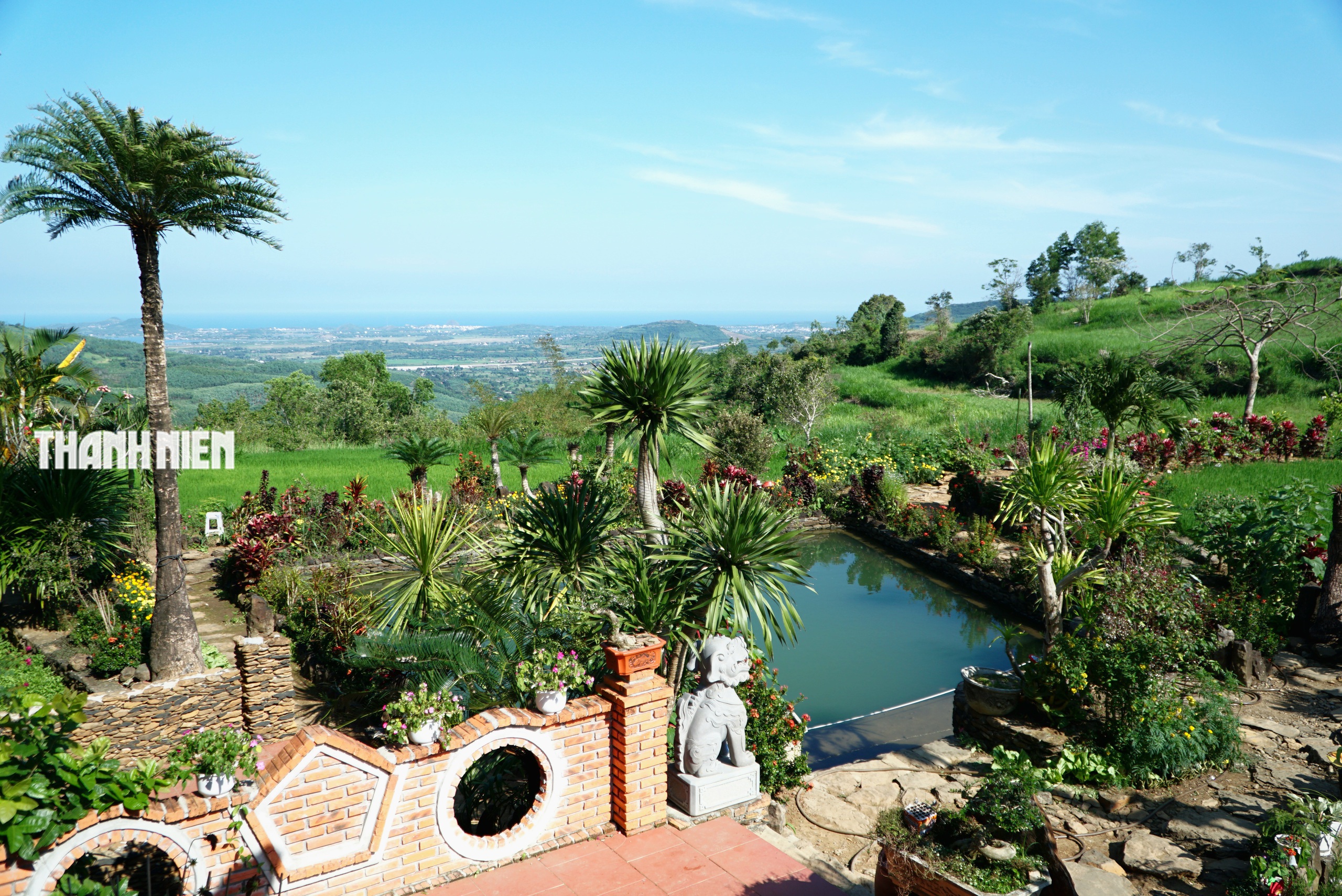 Kh&aacute;m ph&aacute; ch&ugrave;a Xu&acirc;n Quang gần 200 năm giữa ruộng bậc thang độc đ&aacute;o ở Đắk Lắk - Ảnh 11.