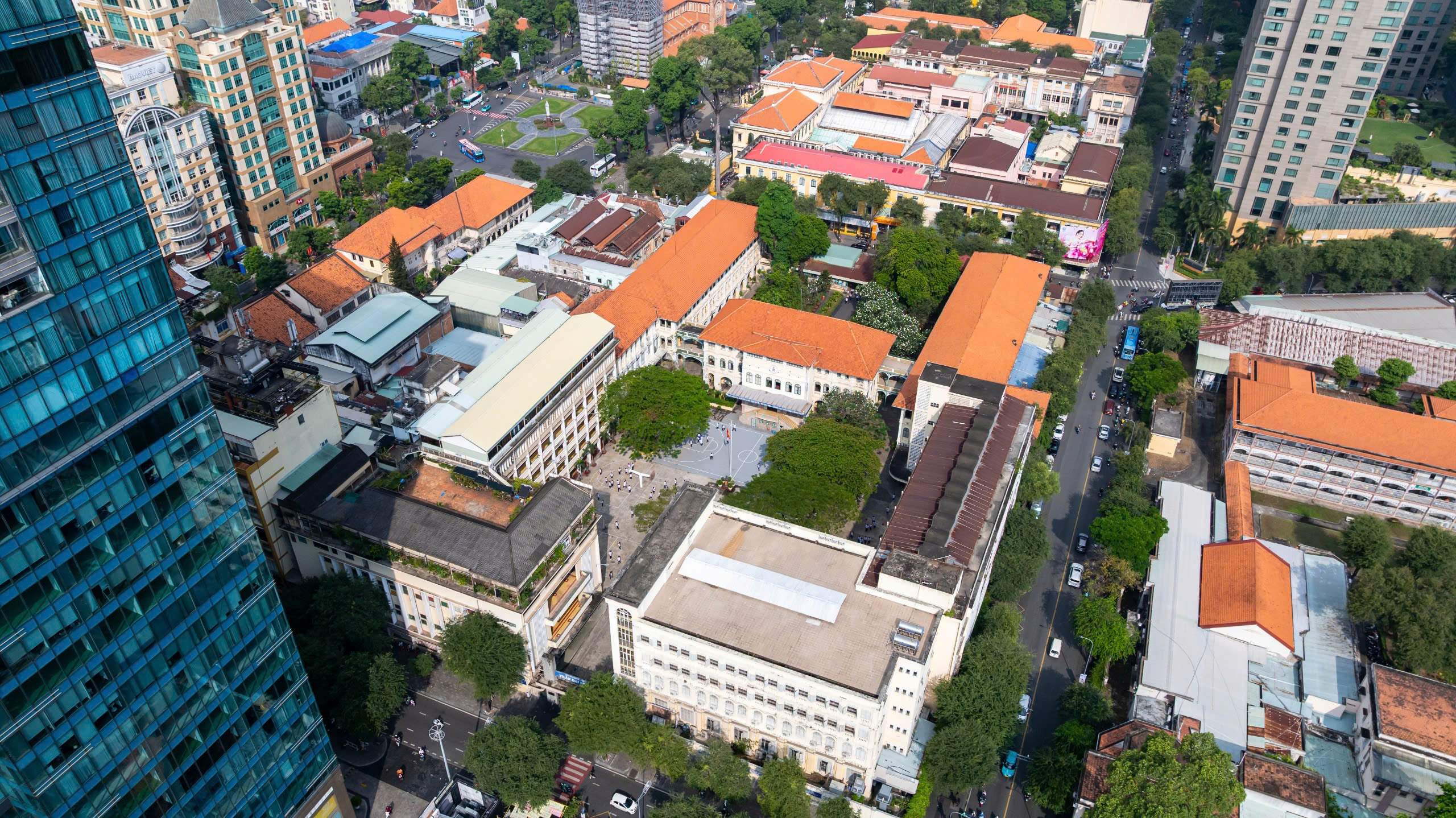 Trường d&ograve;ng 150 tuổi d&agrave;nh cho nam sinh đầu ti&ecirc;n ở TP.HCM c&oacute; g&igrave; đặc biệt?- Ảnh 7.