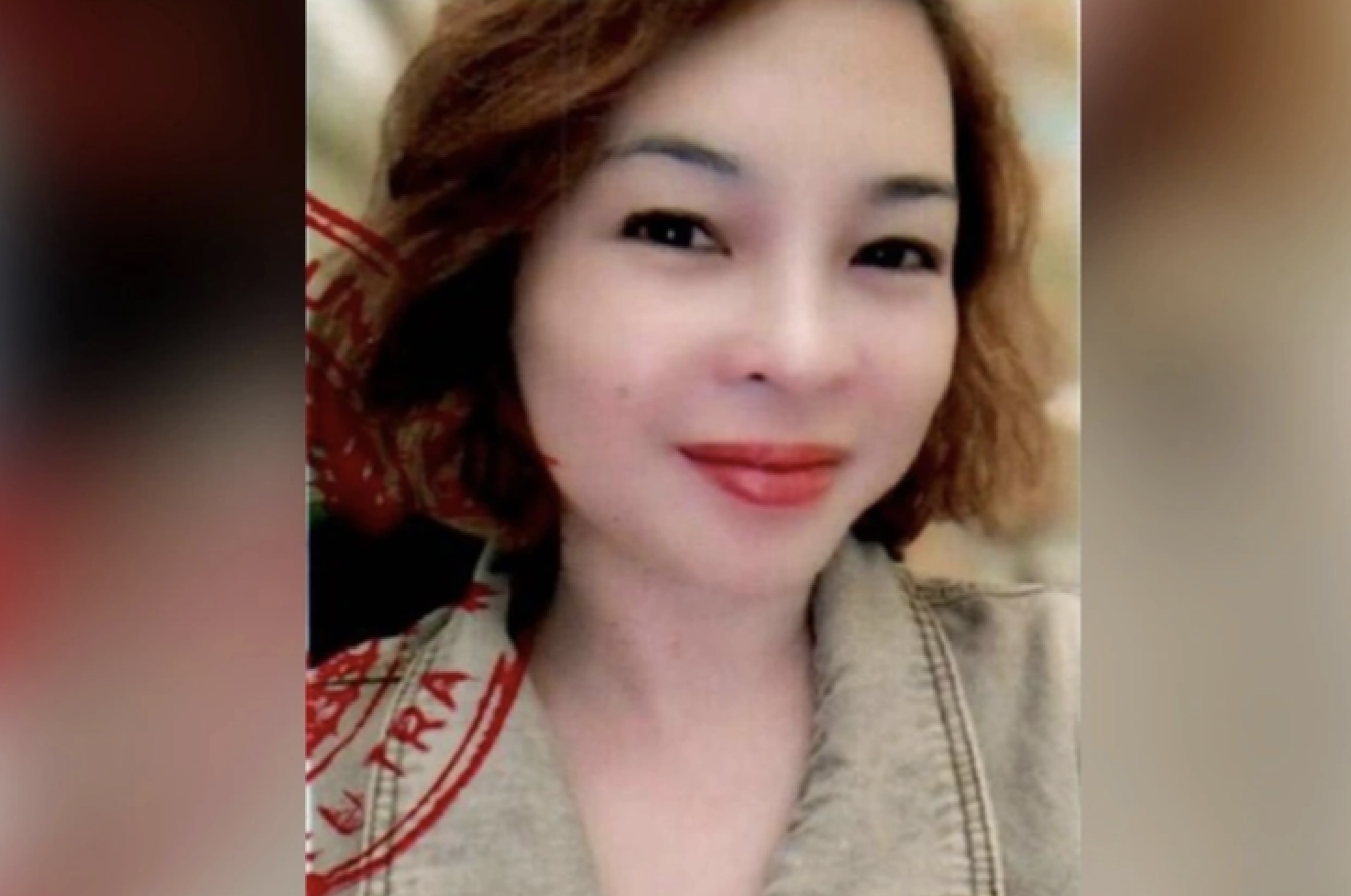 Đặng Thị Huệ bị truy tố vắng mặt - Ảnh 1.