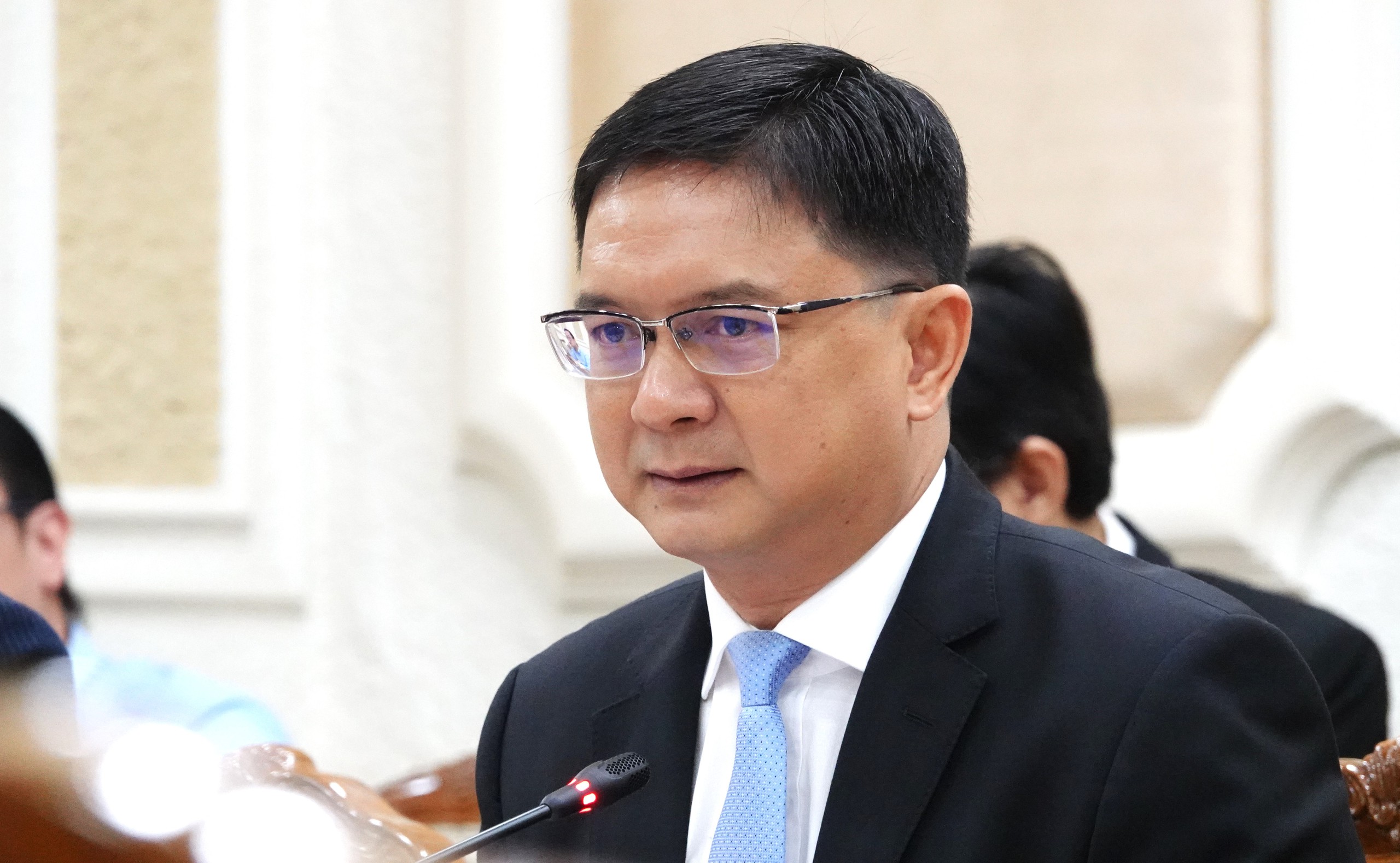 Ch&acirc;n dung l&atilde;nh đạo UBND TP . HCM nhiệm kỳ 2026 - 2031 với những đổi mới đ&aacute;ng ch&uacute; &yacute; - Ảnh 4.