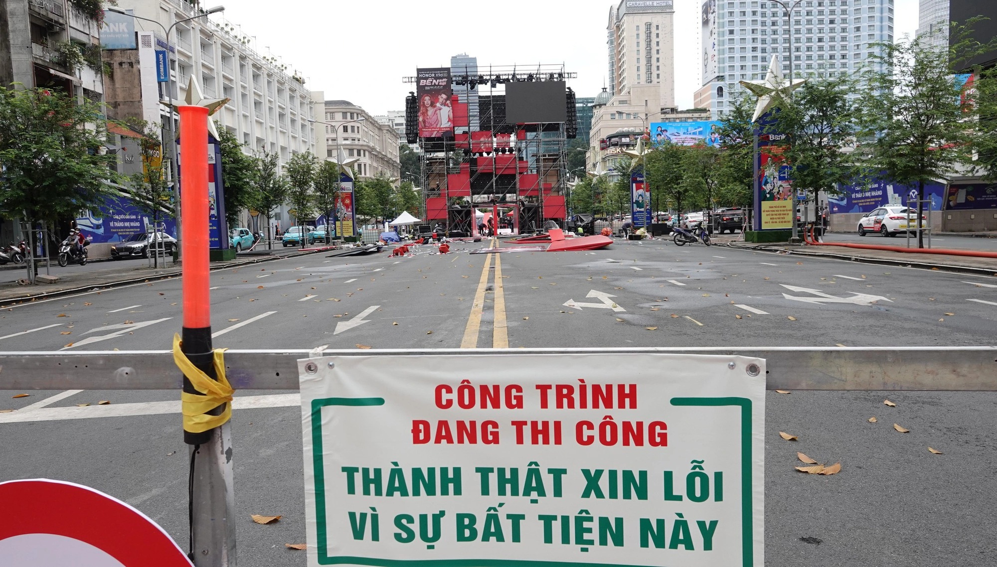 Quy hoạch kh&ocirc;ng gian xanh cho cộng đồng- Ảnh 1.