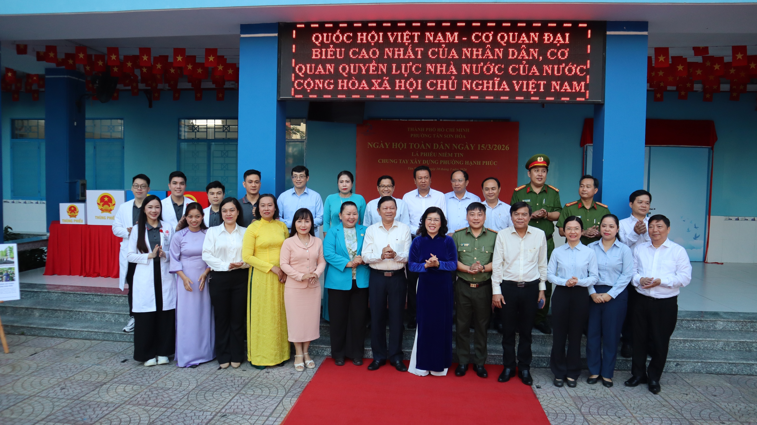 Từ Tân Sơn Nhất đi Long Thành trong 30 phút: Bí thư Trần Lưu Quang nói gì? - Ảnh 5.