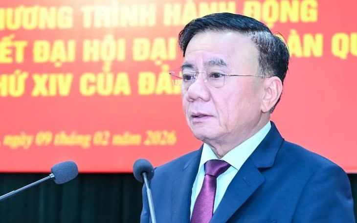 Bộ Chính trị thành lập Hội đồng Lý luận Trung ương nhiệm kỳ 2026 - 2031- Ảnh 1.