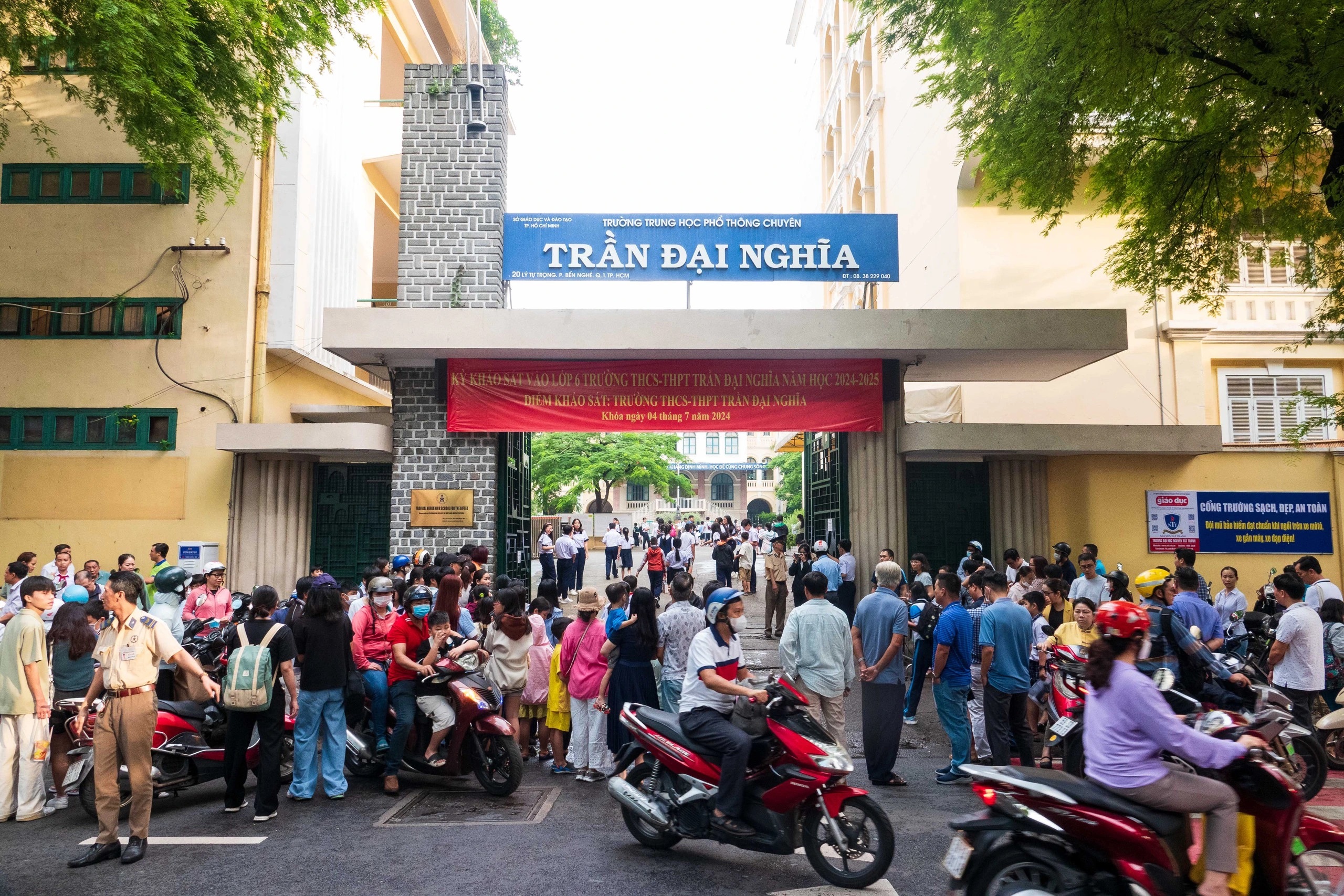 Trường d&ograve;ng 150 tuổi d&agrave;nh cho nam sinh đầu ti&ecirc;n ở TP.HCM c&oacute; g&igrave; đặc biệt?- Ảnh 5.