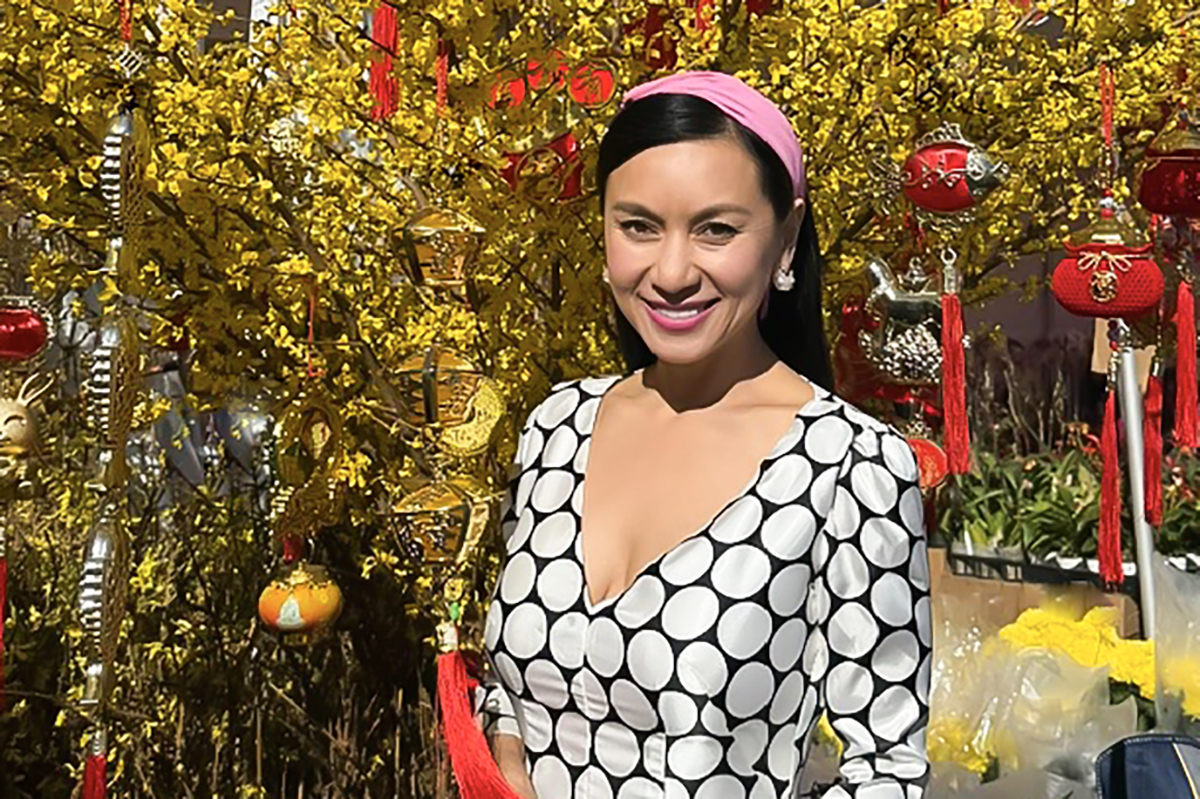 Ái nữ nghệ sĩ cải lương Minh Phụng đình đám một thời giờ ra sao? - Ảnh 1.