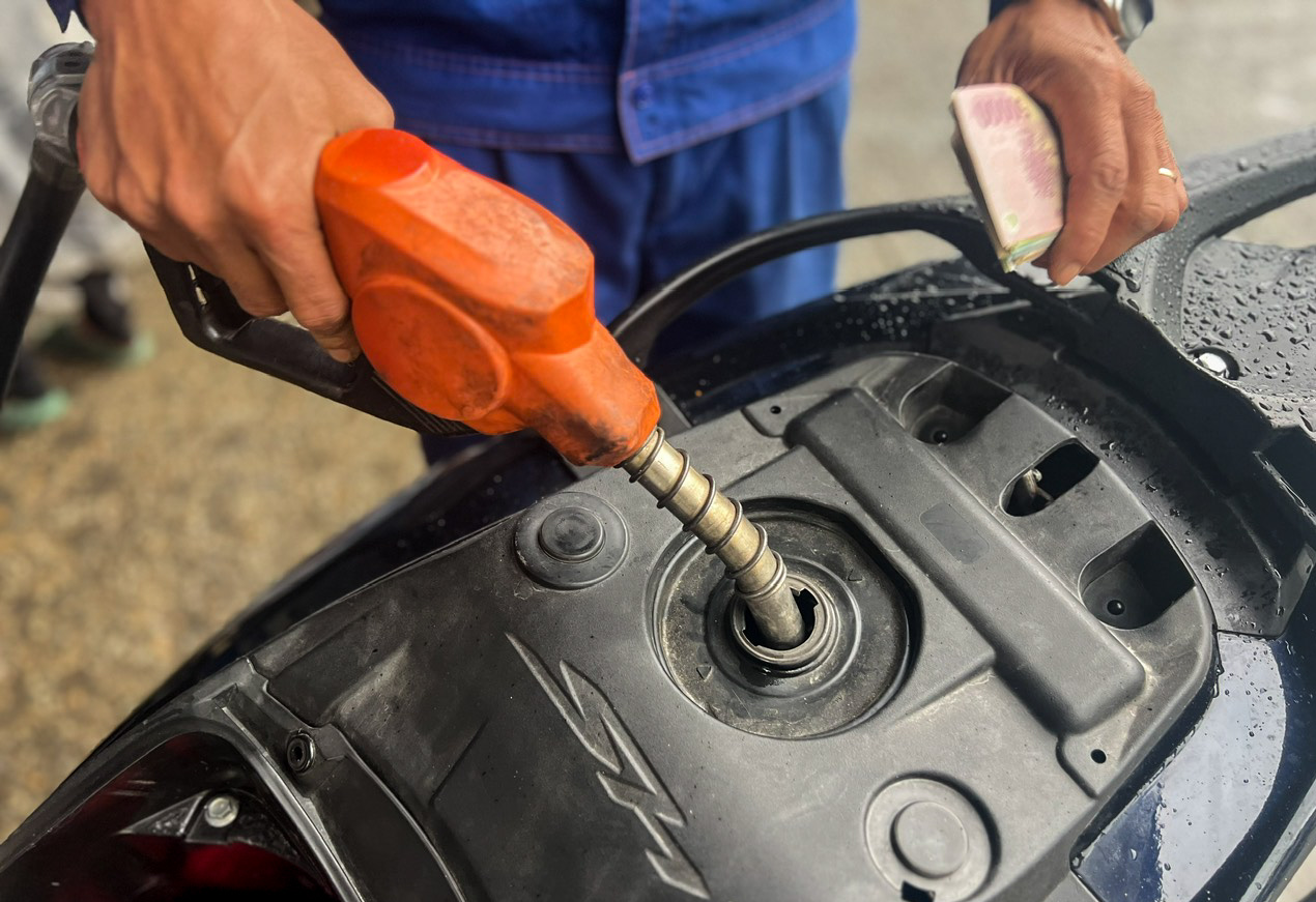 Sở Công thương TP . Huế vào cuộc xử lý trạm xăng dầu găm hàng năm 2026 - Ảnh 1.