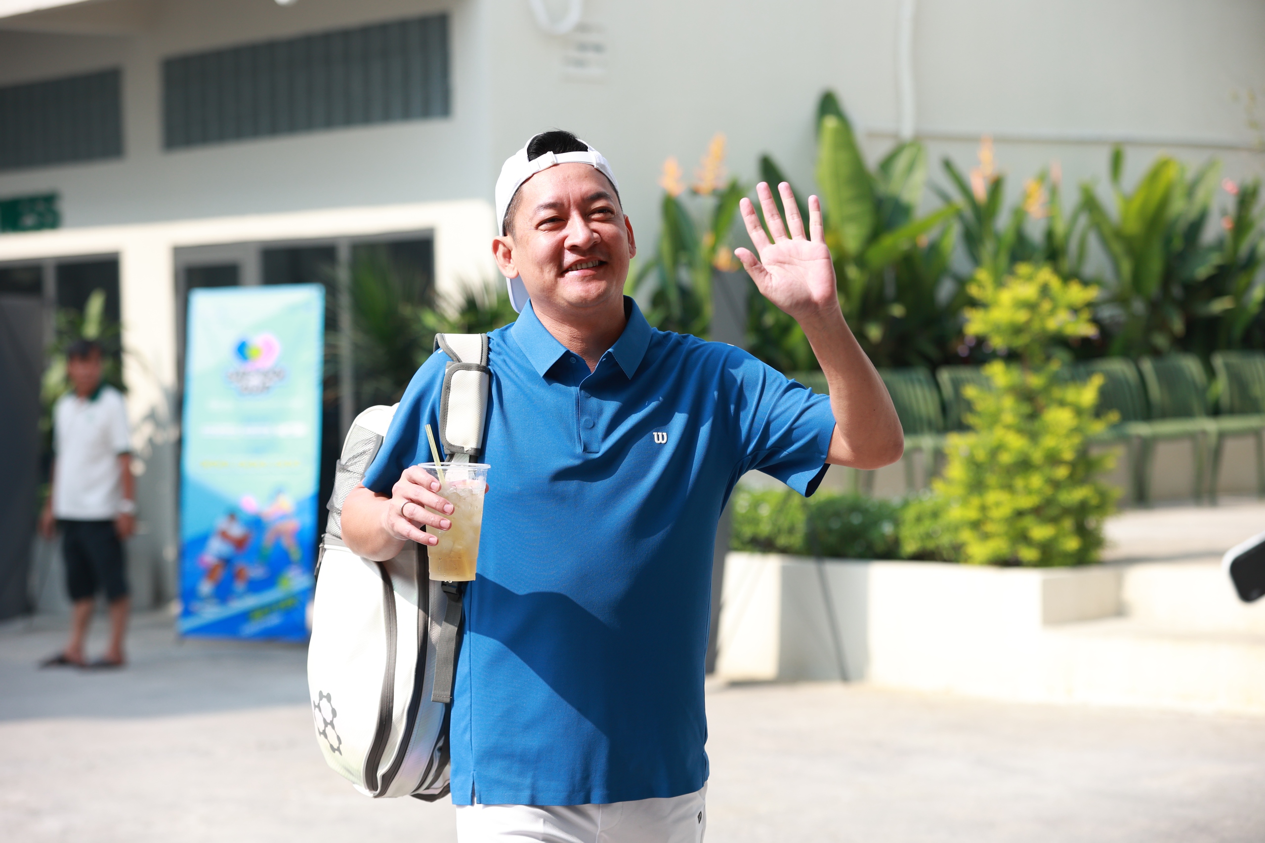 Th&agrave;nh Đạt - Hải Băng t&aacute;i xuất tranh t&agrave;i trước vợ chồng Cường Seven, Ho&agrave;ng B&aacute;ch- Ảnh 1.