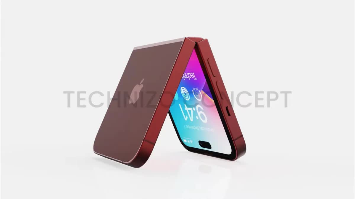 Apple hủy iPhone gập kiểu vỏ sò, bỏ cuộc chơi với Galaxy Z Flip - Ảnh 1.