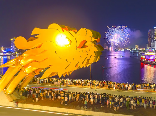 Lễ hội ph&aacute;o hoa quốc tế DIFF 2026: 10 đội tranh t&agrave;i k&eacute;o d&agrave;i hơn 1 th&aacute;ng- Ảnh 3.