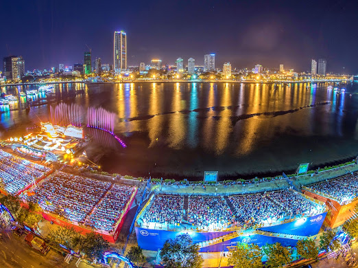 Lễ hội ph&aacute;o hoa quốc tế DIFF 2026: 10 đội tranh t&agrave;i k&eacute;o d&agrave;i hơn 1 th&aacute;ng- Ảnh 2.