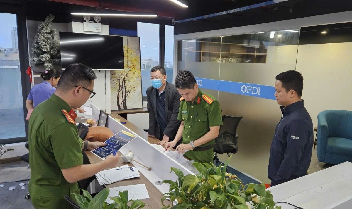 C&ocirc;ng an TP.Đ&agrave; Nẵng th&ocirc;ng tin diễn biến mới vụ GFDI vỡ nợ 3.700 tỉ đồng- Ảnh 3.