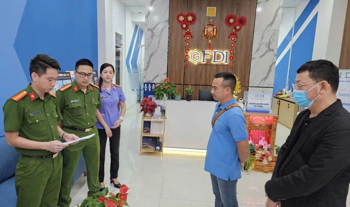 C&ocirc;ng an TP.Đ&agrave; Nẵng th&ocirc;ng tin diễn biến mới vụ GFDI vỡ nợ 3.700 tỉ đồng- Ảnh 4.