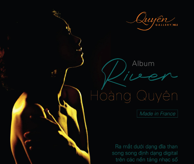 Ho&agrave;ng Quy&ecirc;n ra mắt đĩa than thu &acirc;m tại Ph&aacute;p- Ảnh 1.