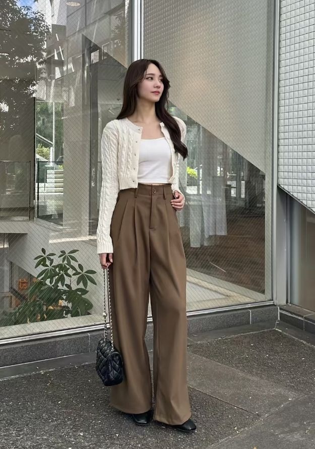 Sắc nâu 'lên ngôi', định nghĩa sự sang trọng- Ảnh 6.