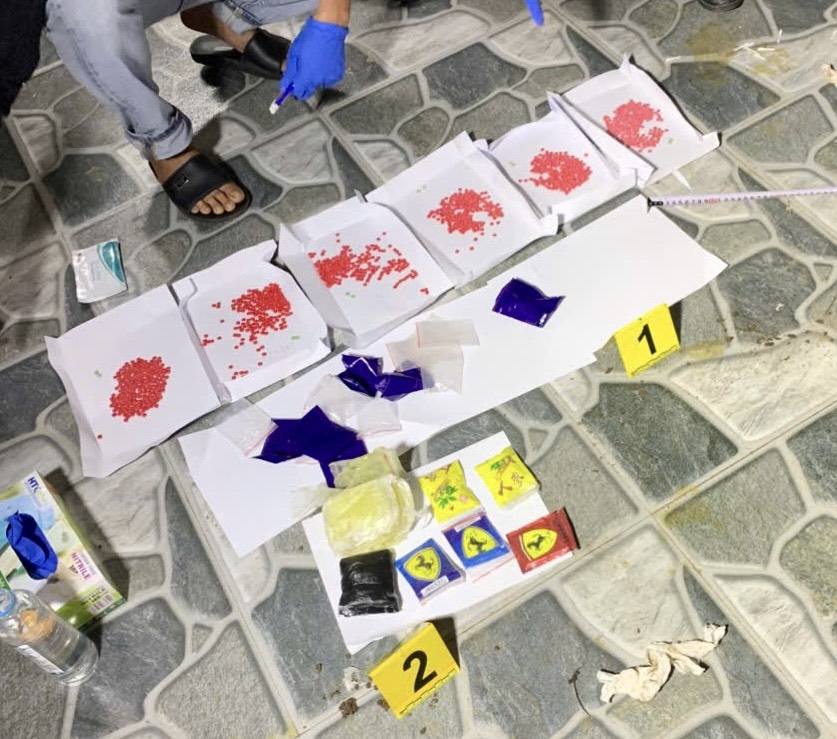 Nam thanh niên vừa cai nghiện về lại tiếp tục buôn bán ma túy- Ảnh 2.