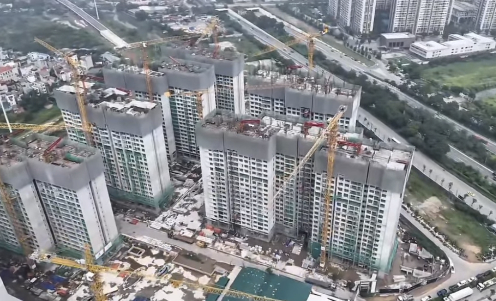 Vì sao giá chung cư mở bán mới tiếp tục tăng?- Ảnh 1.