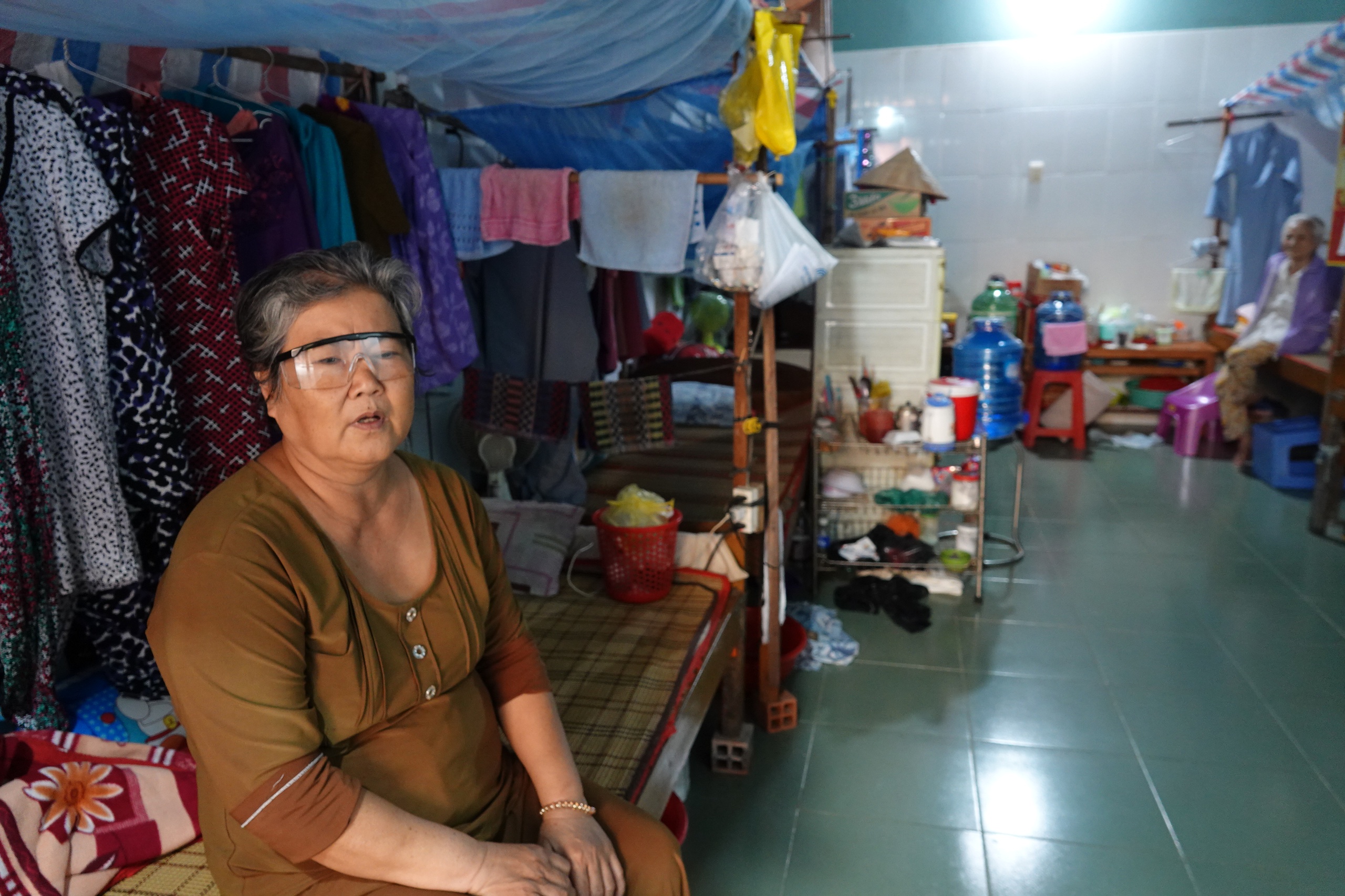 Ngôi chùa lớn nhất Cần Thơ và mái ấm cho những phận đời neo đơn - Ảnh 11.