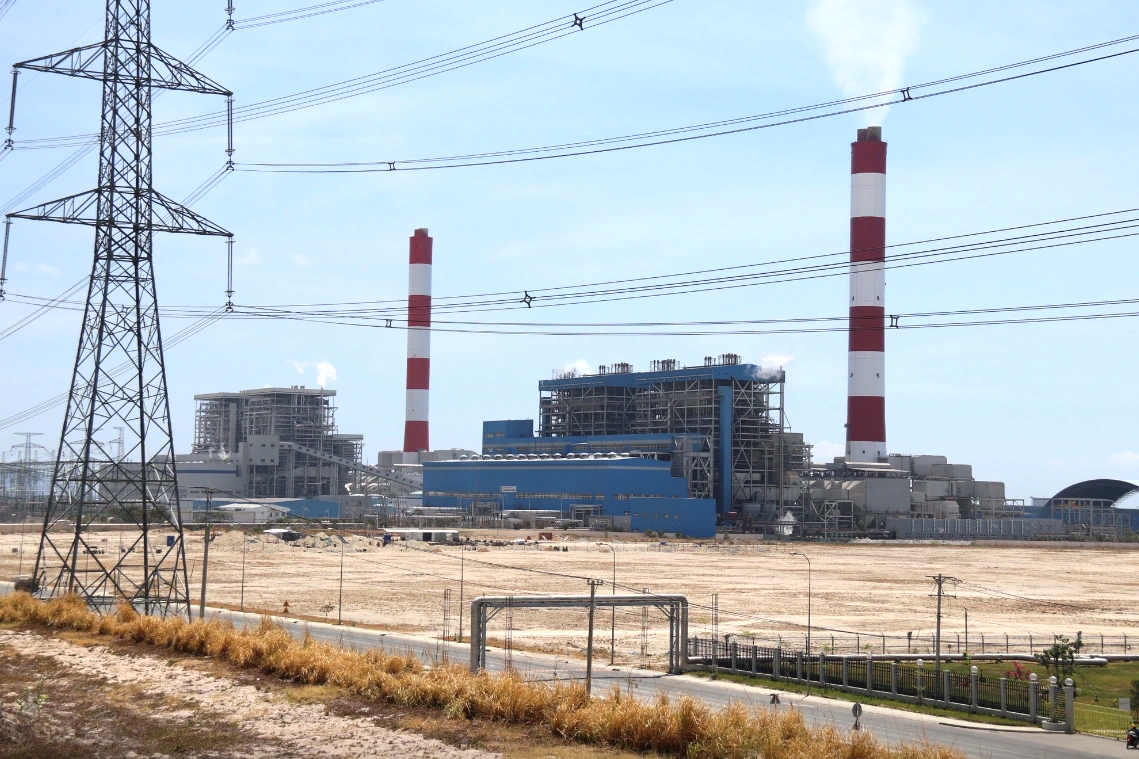 Lâm Đồng báo cáo Thủ tướng chỉ đạo triển khai nhà máy nhiệt điện Vĩnh Tân 3- Ảnh 1.