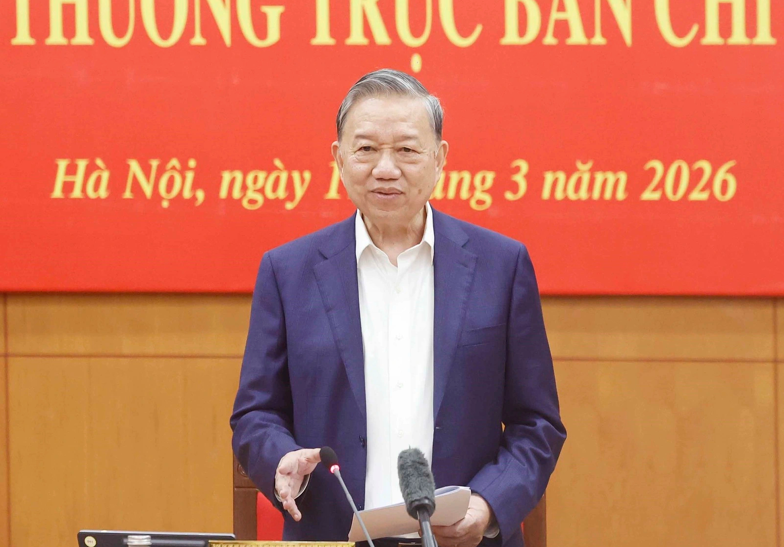 &lsquo;Kh&ocirc;ng để tồn tại c&aacute;c điểm nghẽn, r&agrave;o cản ph&aacute;p l&yacute; cho ph&aacute;t triển kinh tế tư nh&acirc;n&rsquo;- Ảnh 1.