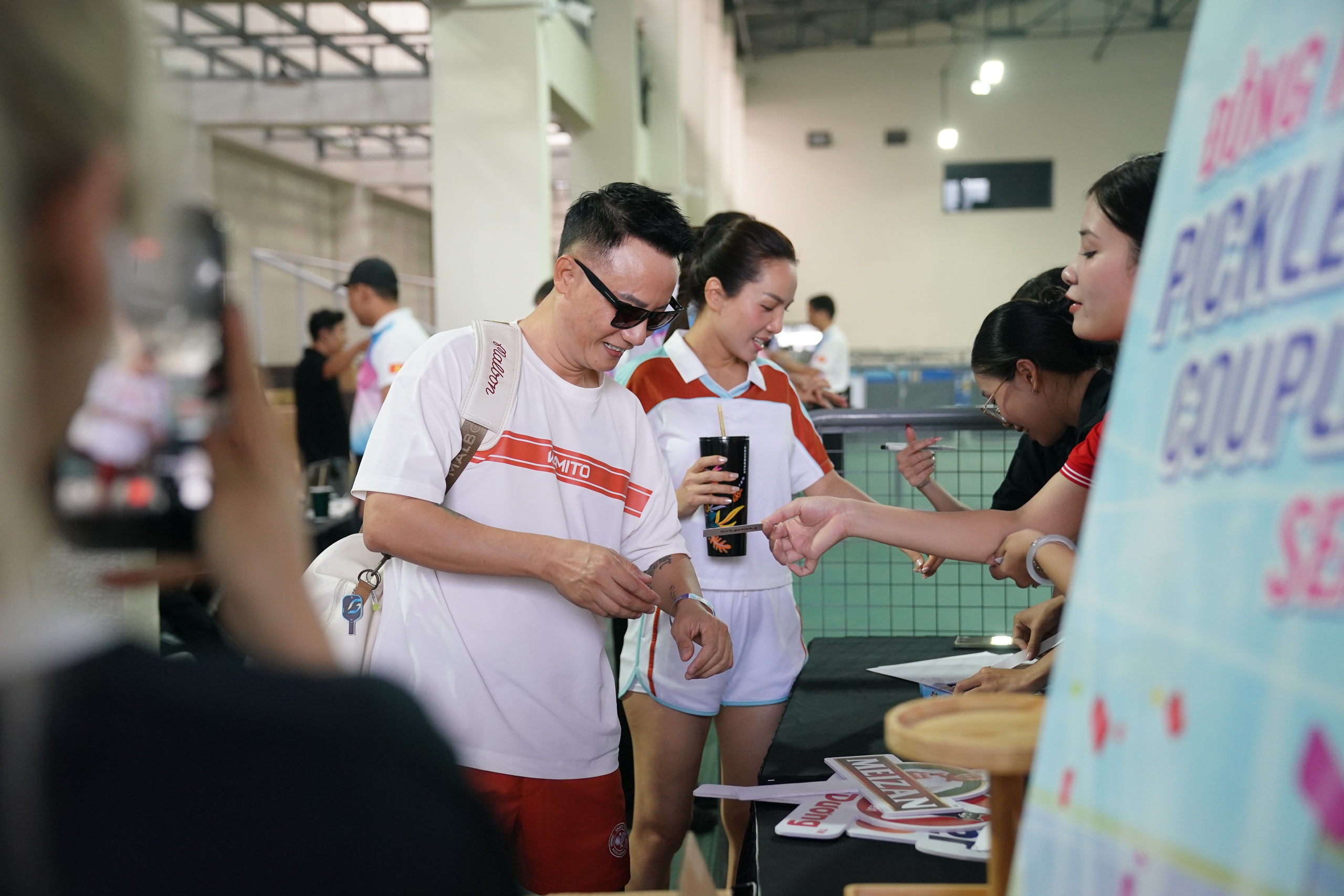 Th&agrave;nh Đạt - Hải Băng t&aacute;i xuất tranh t&agrave;i trước vợ chồng Cường Seven, Ho&agrave;ng B&aacute;ch- Ảnh 4.