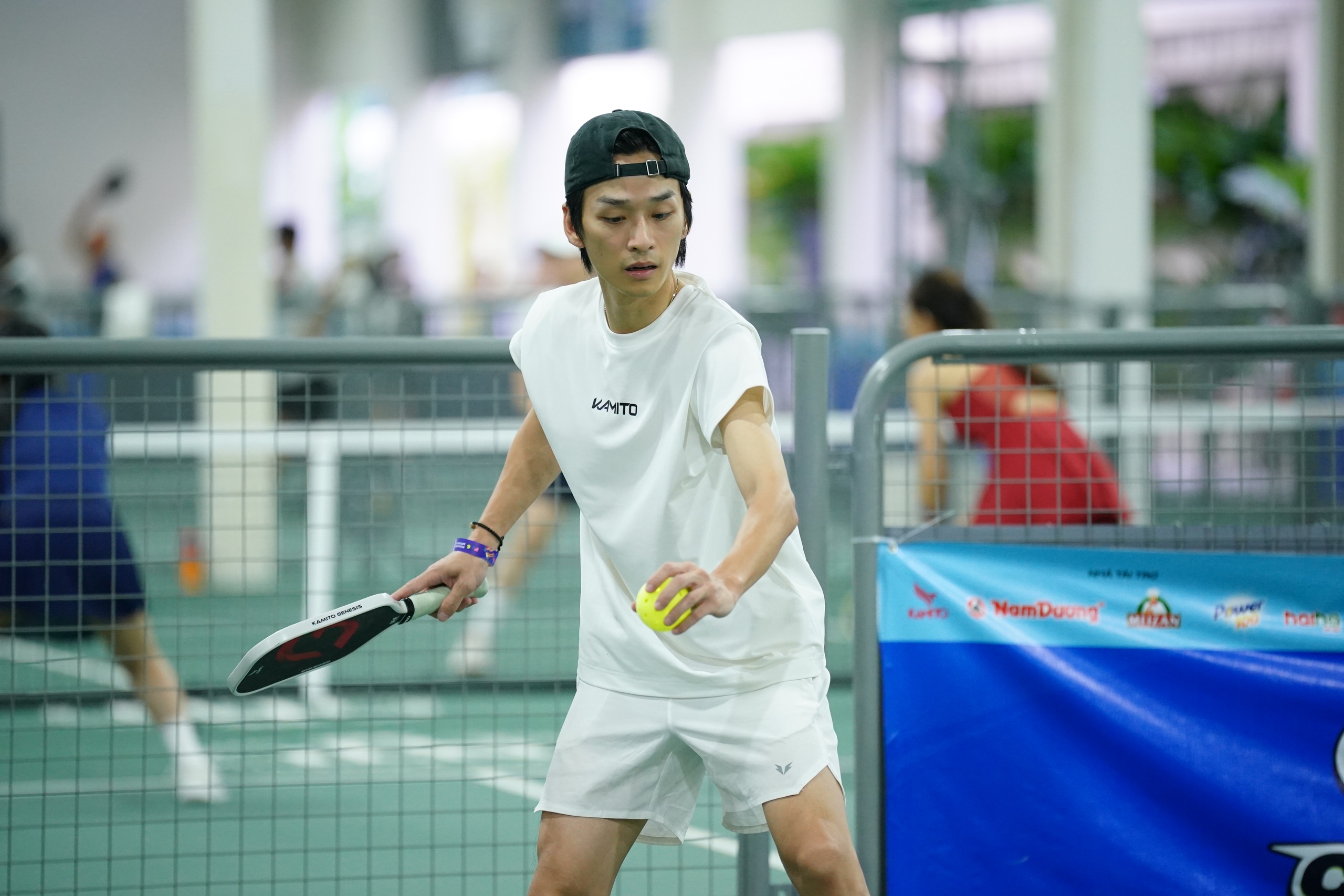 Th&agrave;nh Đạt - Hải Băng t&aacute;i xuất tranh t&agrave;i trước vợ chồng Cường Seven, Ho&agrave;ng B&aacute;ch- Ảnh 12.