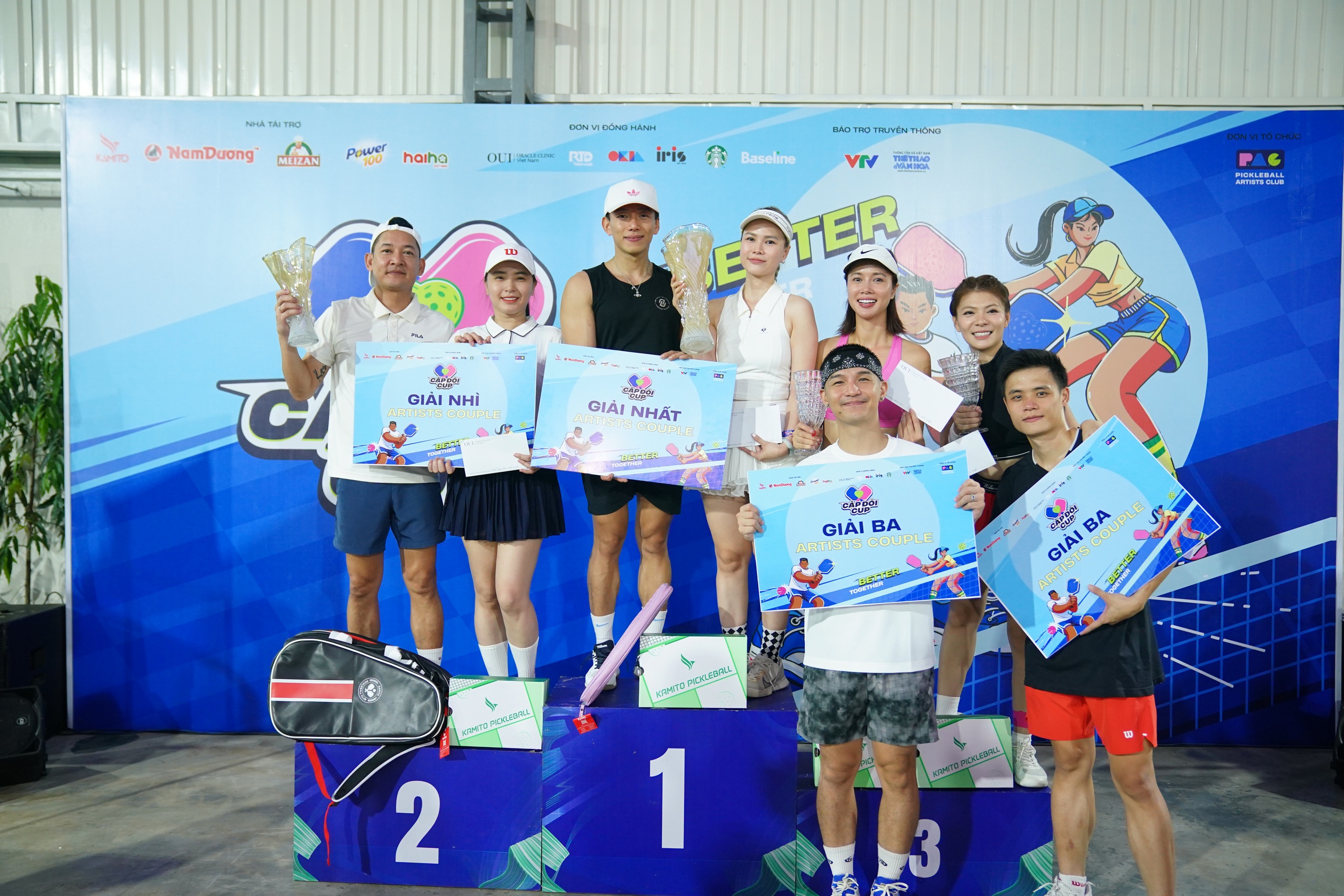 Th&agrave;nh Đạt - Hải Băng t&aacute;i xuất tranh t&agrave;i trước vợ chồng Cường Seven, Ho&agrave;ng B&aacute;ch- Ảnh 14.