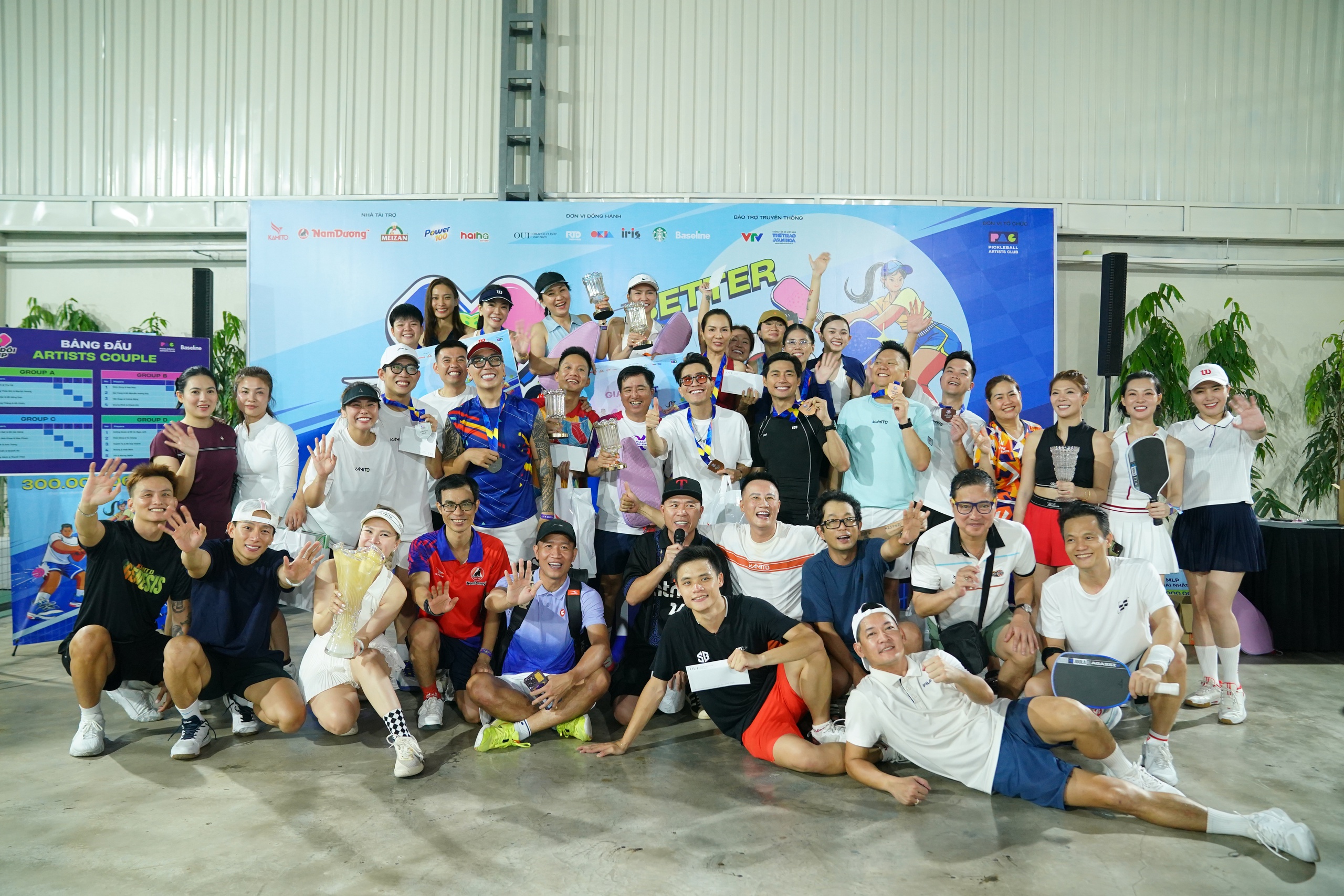 Th&agrave;nh Đạt - Hải Băng t&aacute;i xuất tranh t&agrave;i trước vợ chồng Cường Seven, Ho&agrave;ng B&aacute;ch- Ảnh 15.