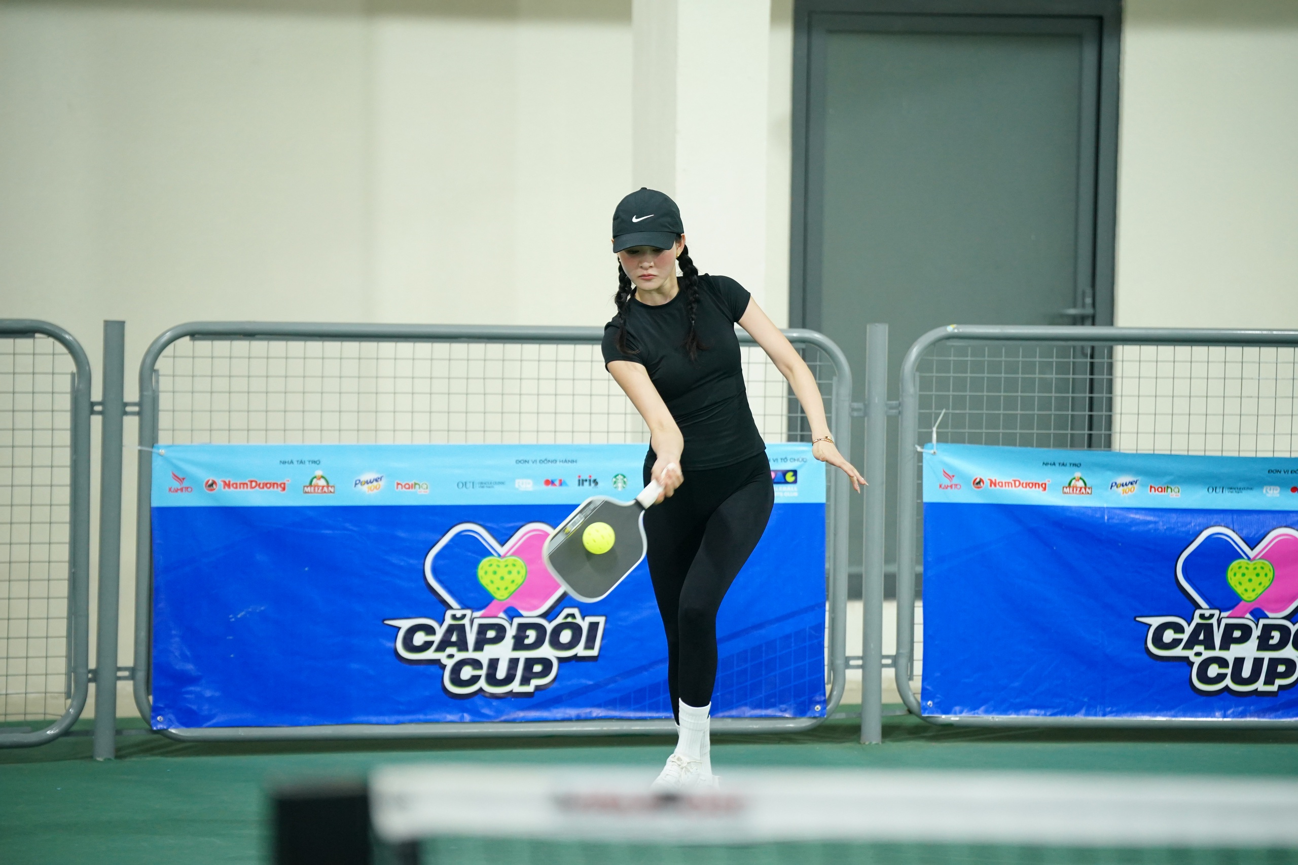 Th&agrave;nh Đạt - Hải Băng t&aacute;i xuất tranh t&agrave;i trước vợ chồng Cường Seven, Ho&agrave;ng B&aacute;ch- Ảnh 11.